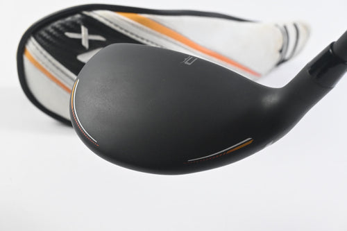 Left Hand Cobra LTDx #3 Hybrid / 19 Degree / Stiff Flex KBS PGI 85 Shaft