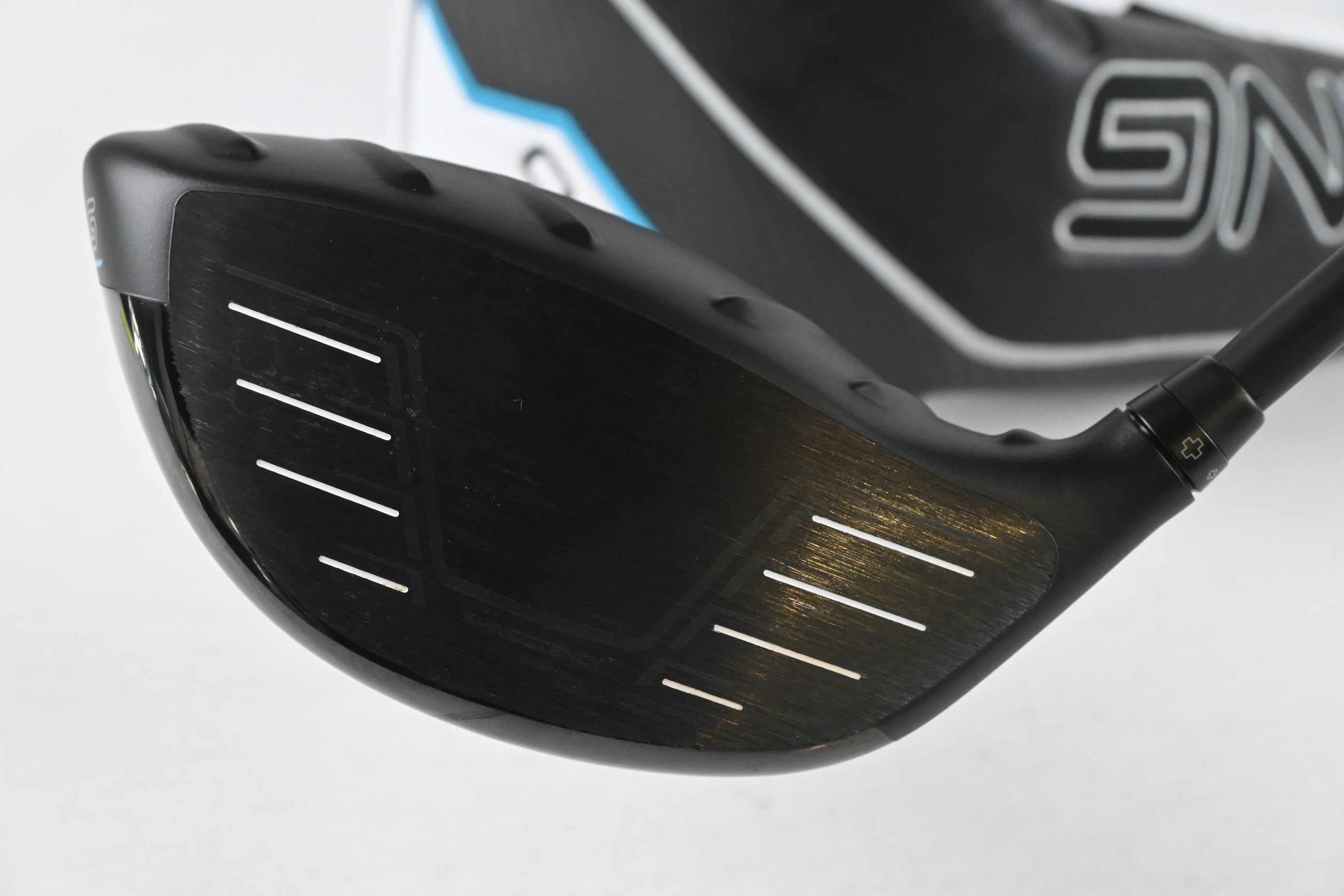 Ping G440 Max Driver / 10.5 Degree / Regular Flex Ping Alta CB Blue 50 Shaft