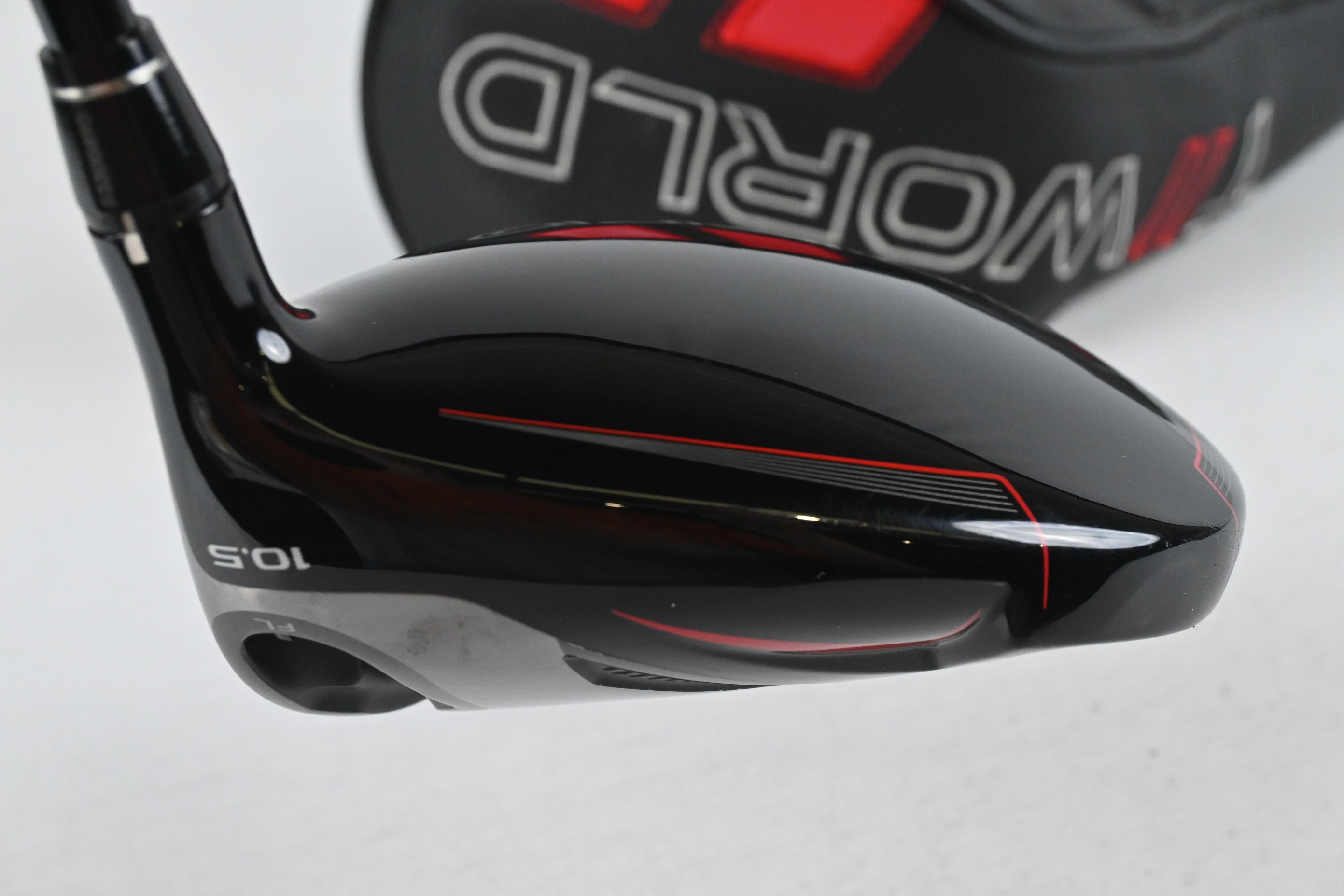 Honma TW GS Driver / 10.5 Degree / Regular Flex Honma Speedtuned 55 Shaft