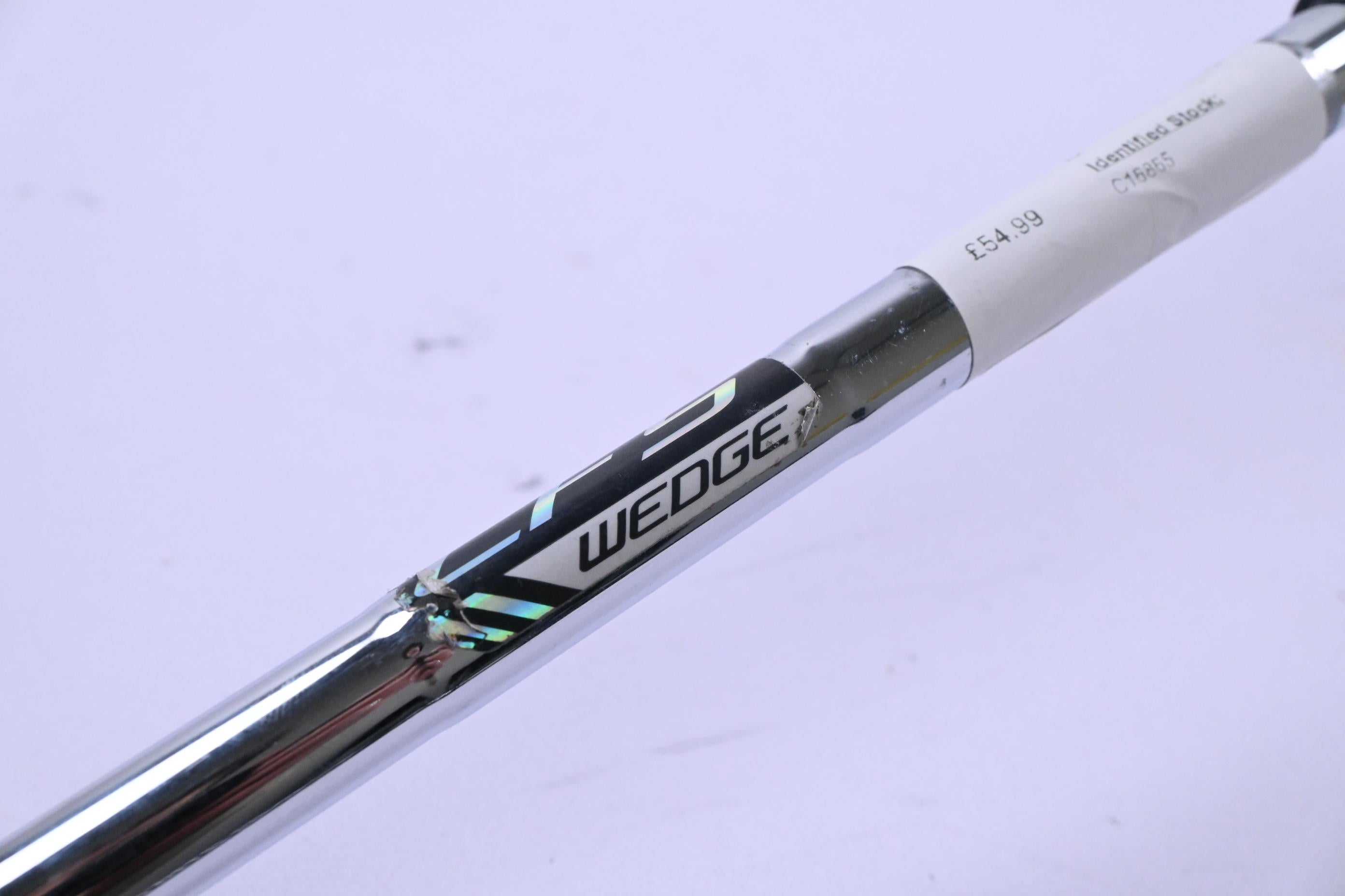 Ping Glide Sand Wedge / 56 Degree / Black Dot / Wedge Flex Ping CFS Shaft