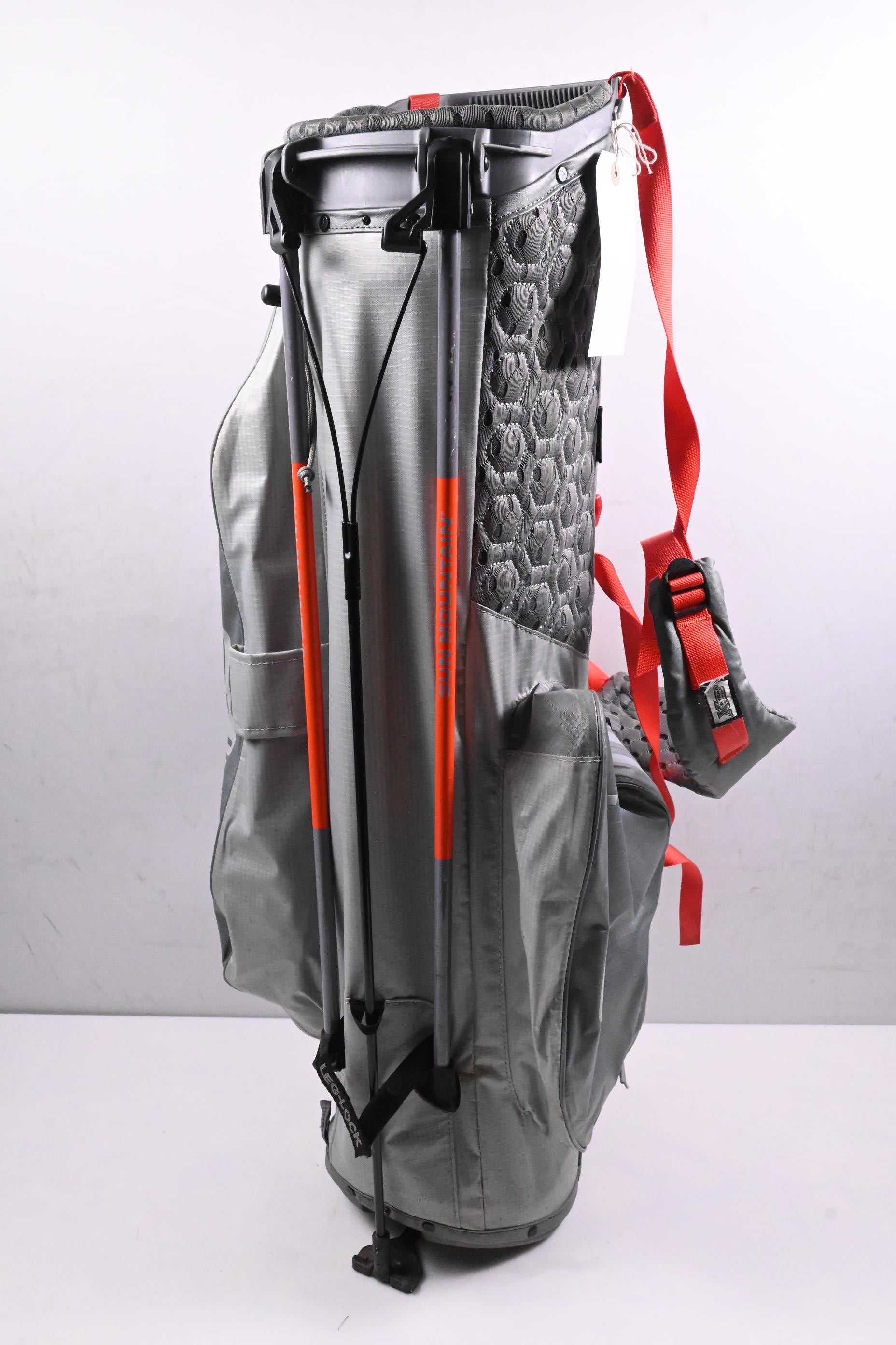 Sun Mountain Stand Bag / 4-Way Divider / Grey