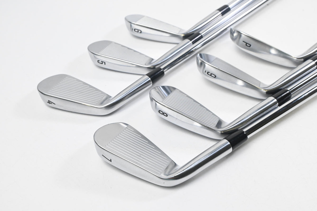 Callaway X Forged 2025 Irons / 4-PW / Stiff Flex Dynamic Gold Tour Issue 120