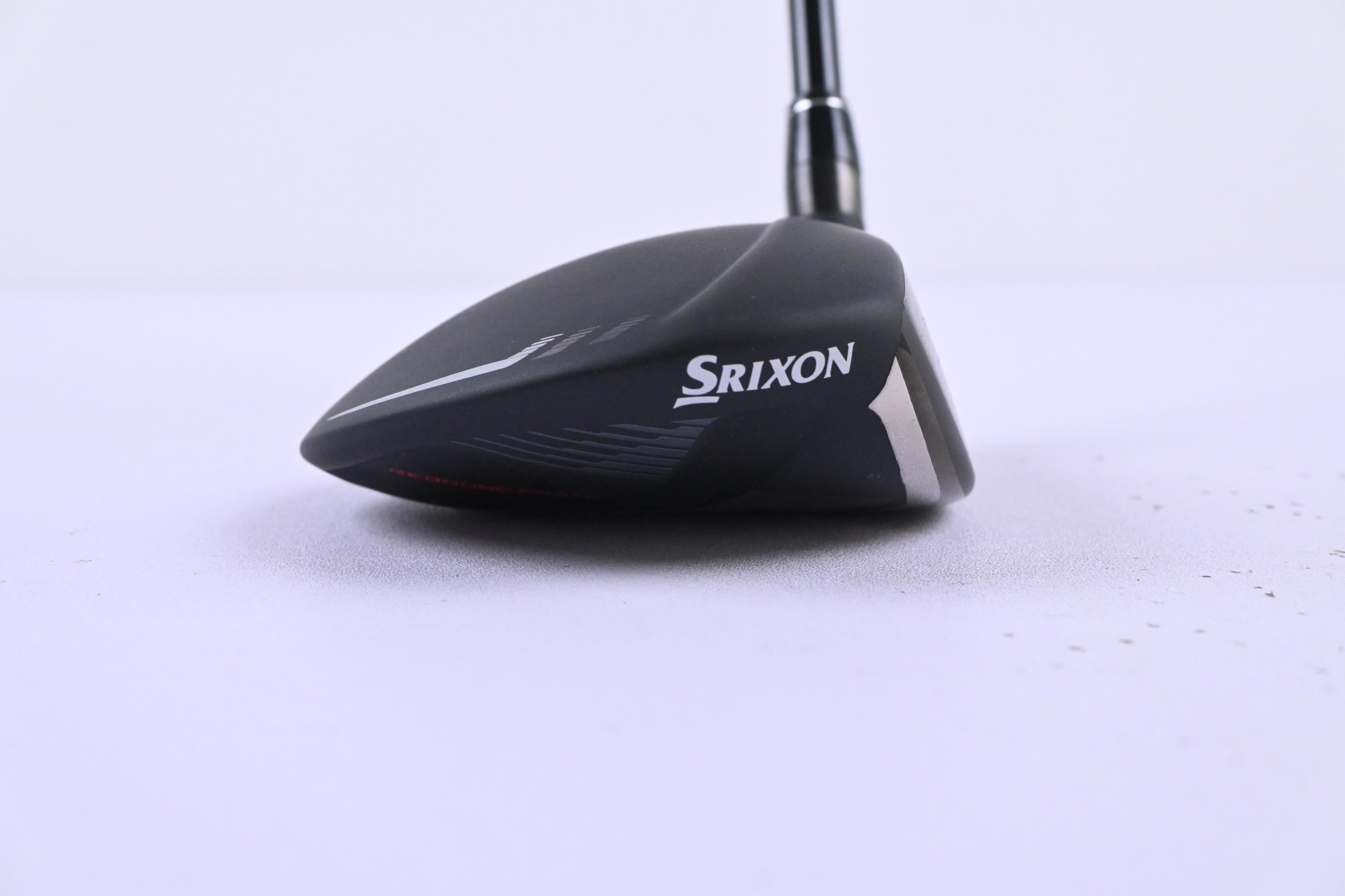 Srixon ZX Mk II 2023 #5 Wood / 18 Degree / Stiff Flex HZRDUS Smoke Red RDX 60