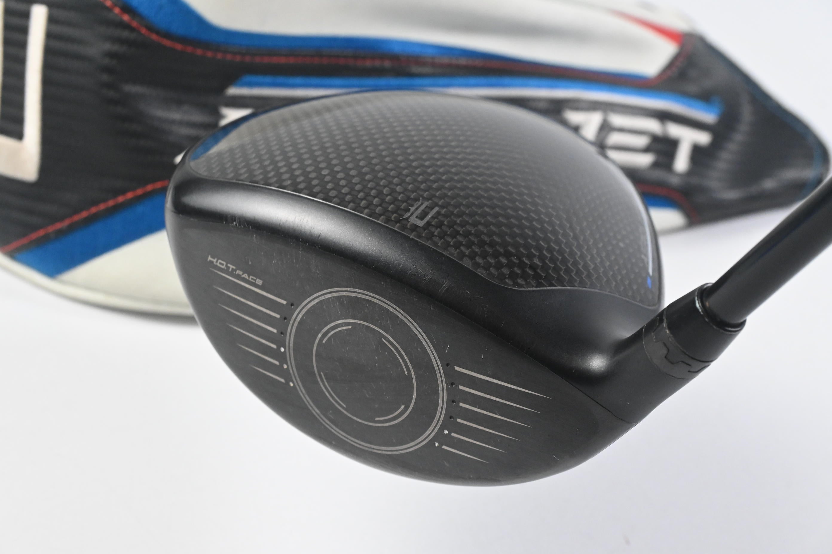 Cobra Aerojet Driver / 10.5 Degree / Regular Flex Kai'li Blue 60 Shaft