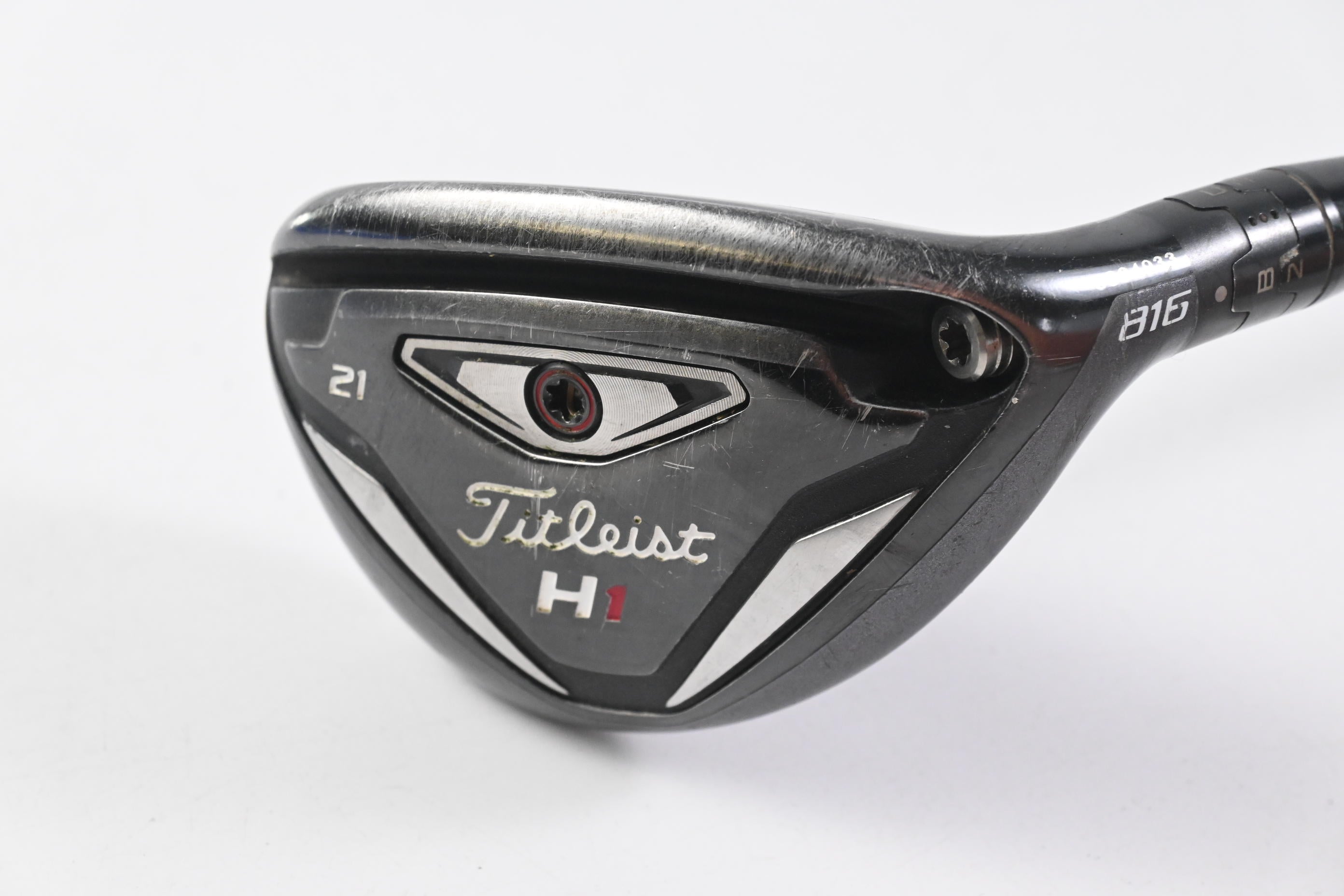 Titleist 816 H1 #3 Hybrid / 21 Degree / Regular Flex Diamana M+60 Shaft