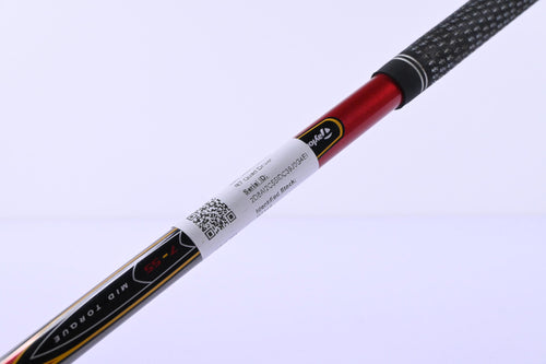 Taylormade R7 Quad Driver / 9.5 Degree / Stiff Flex M.A.S.2 55 Shaft