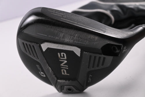 Ping G425 SFT #3 Wood / 16 Degree / Regular Flex Ping ALTA CB Slate 65 Shaft