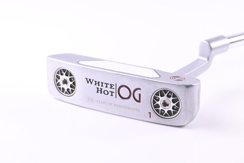 Odyssey White Hot OG #1 Stroke Lab Putter / 34 Inch