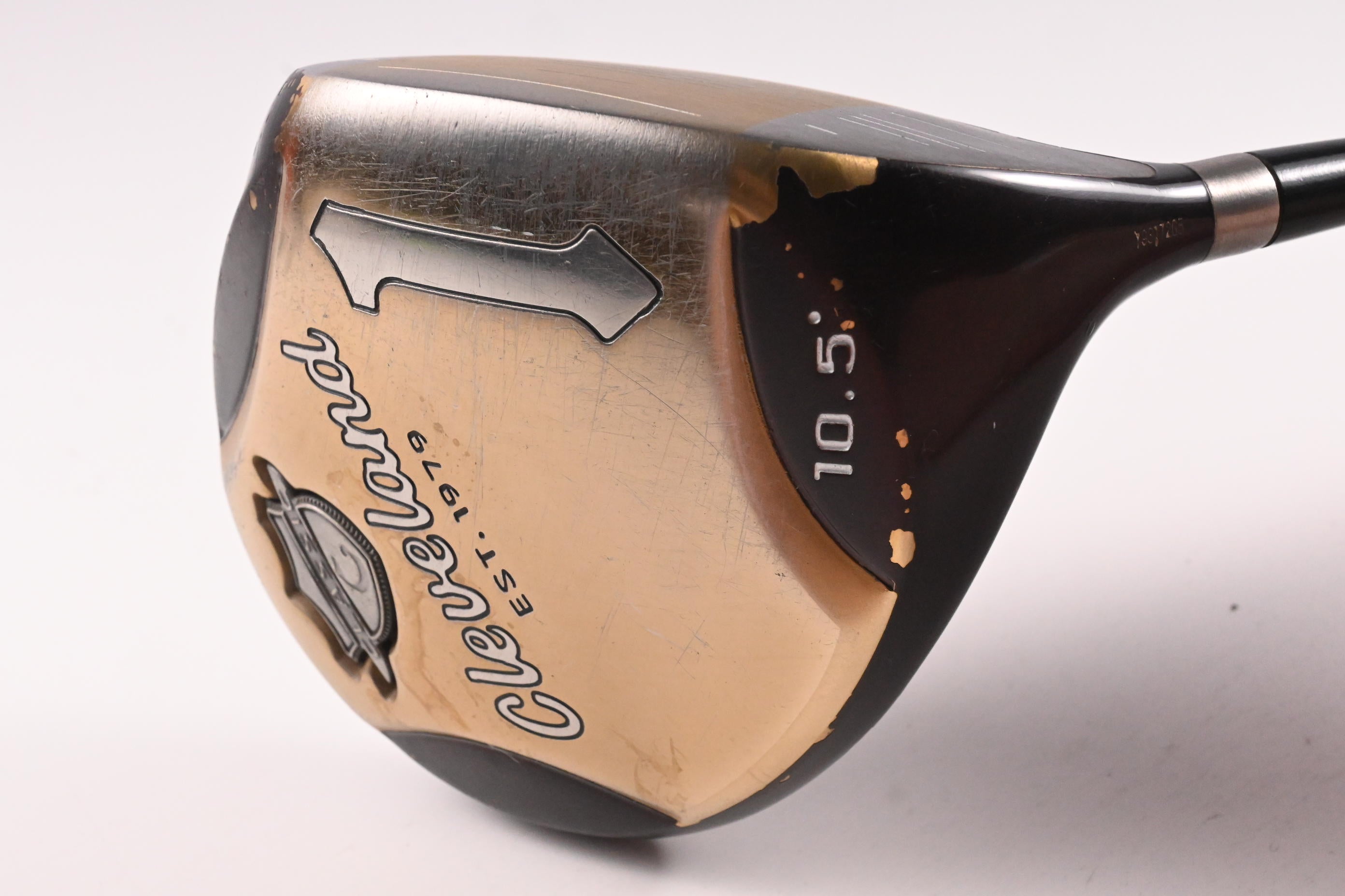 Cleveland Classic Driver / 10.5 Degree / Regular Flex Miyazaki C.Kua 43 Shaft