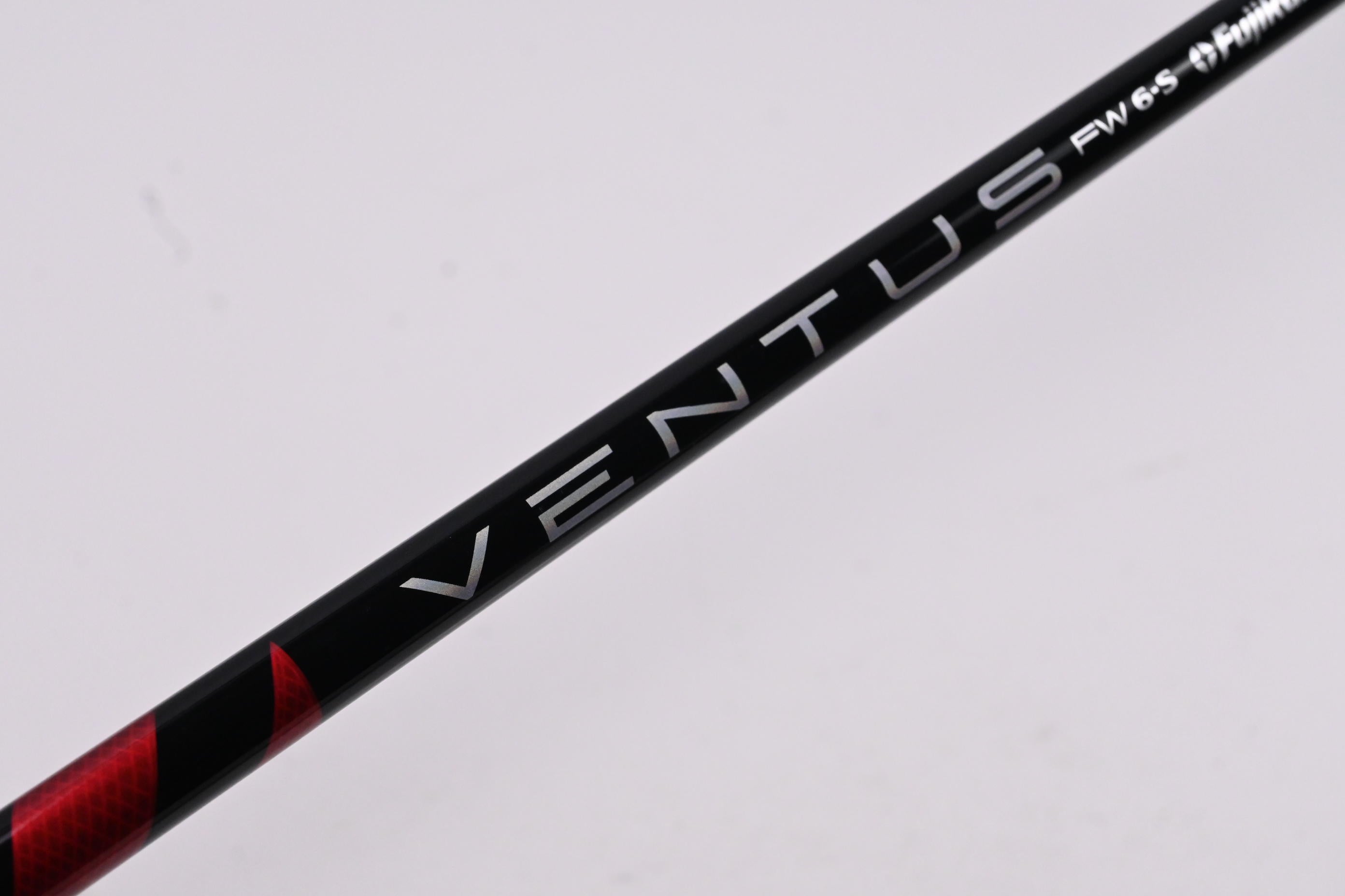 Fujikura Ventus Red 6 #9 Wood Shaft / Stiff Flex / Titleist 2nd Gen