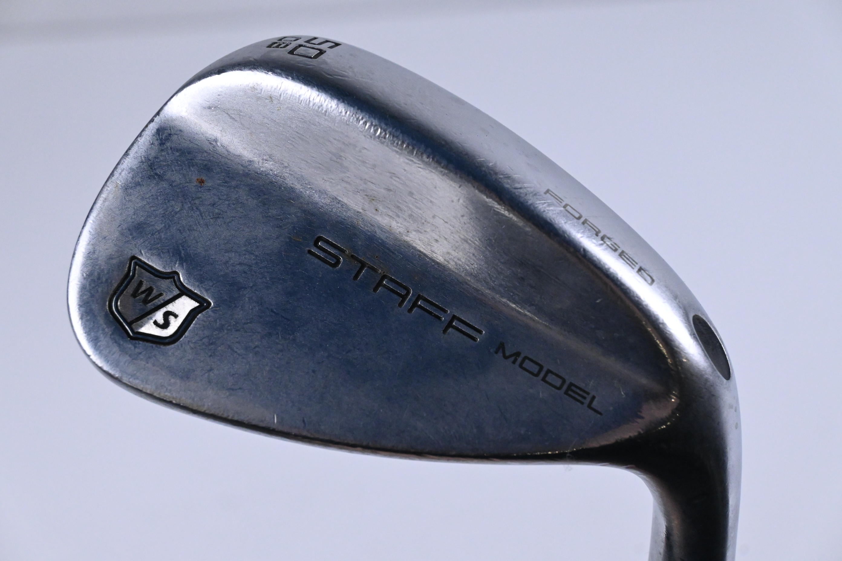 Wilson Staff Model Gap Wedge / 50 Degree / Stiff Flex Dynamic Gold 120 S300