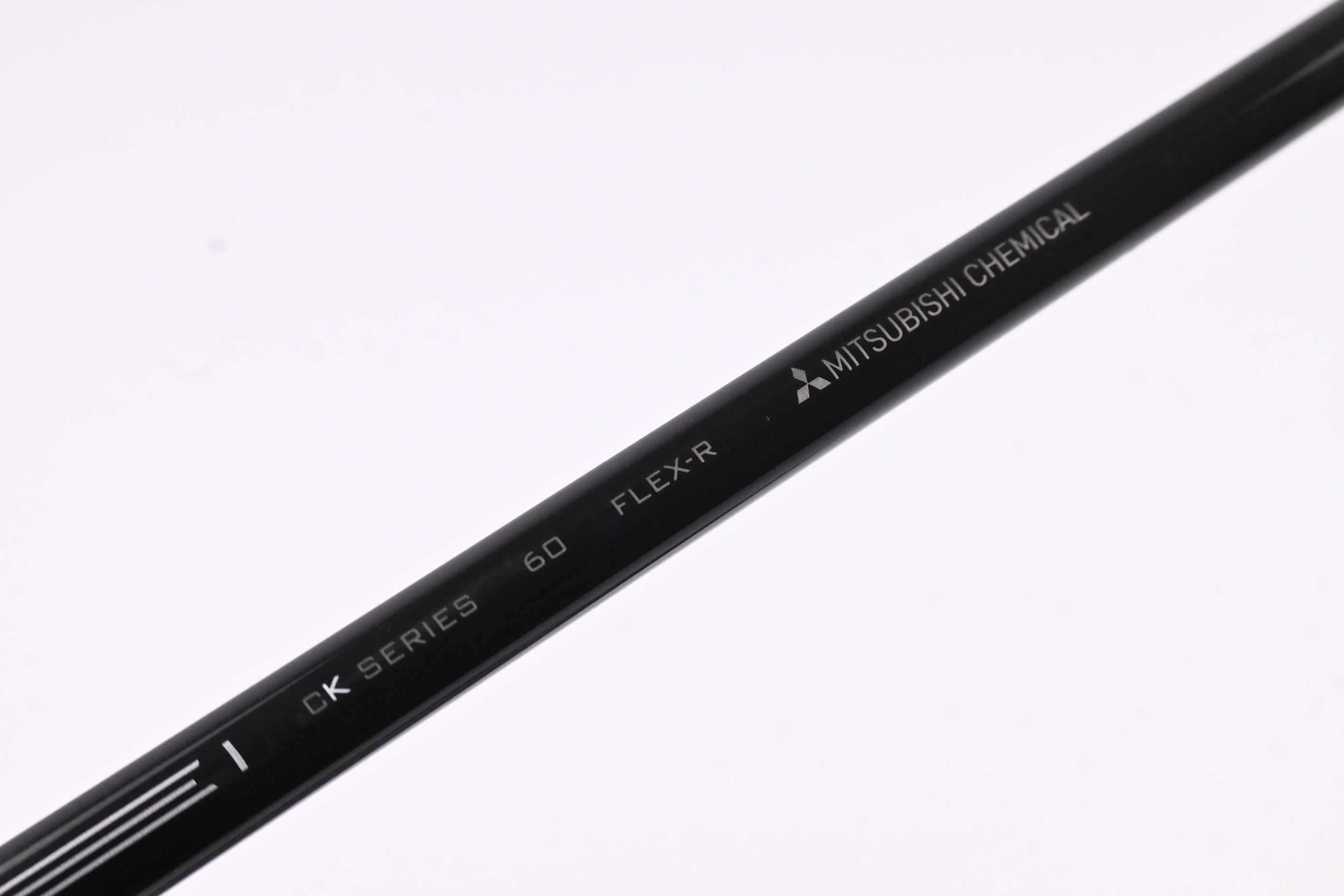 Tensei CK Pro White 60 Boron Tip Driver Shaft / Regular Flex / .335" Tip / Uncut