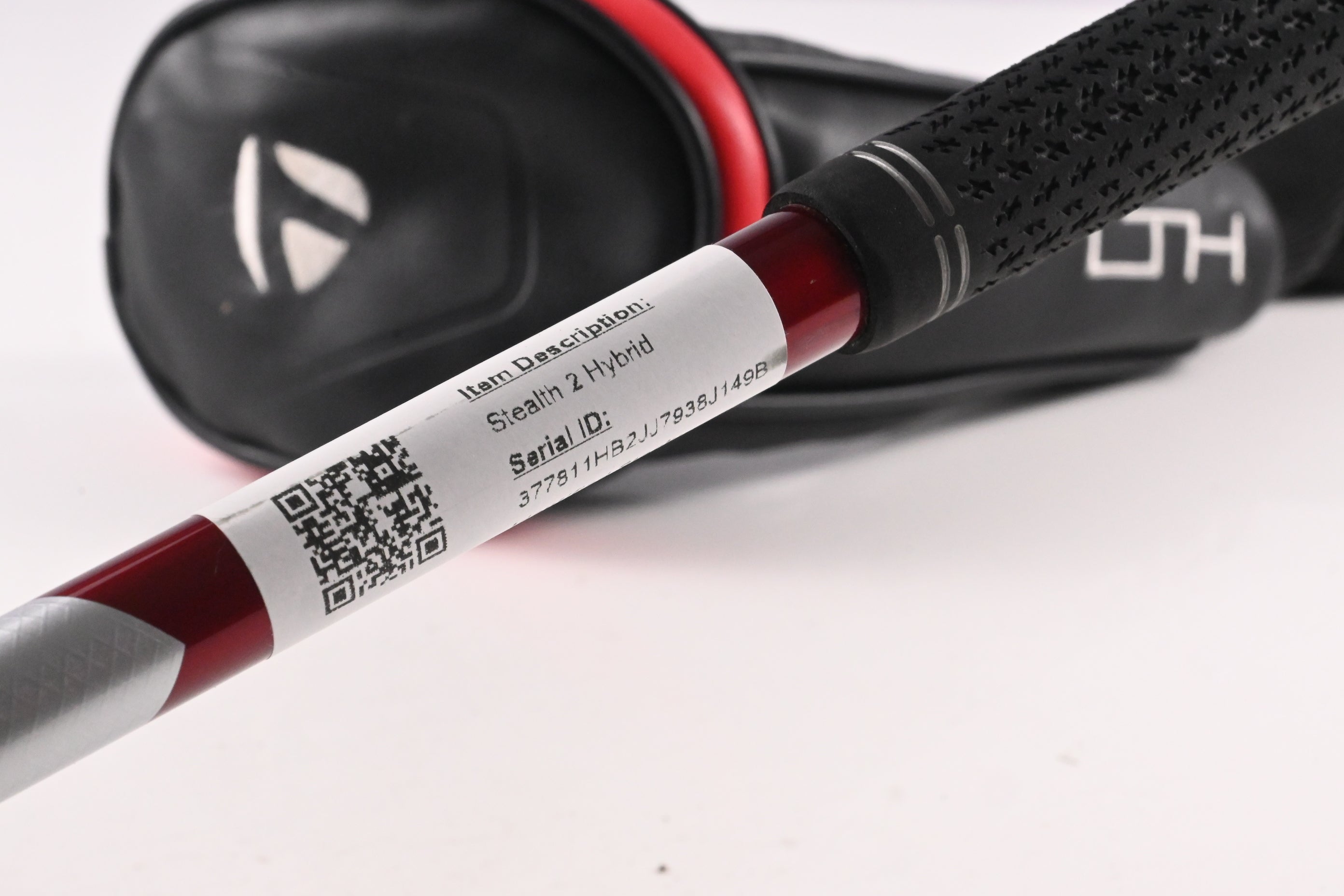 Taylormade Stealth 2 #5 Hybrid / 25 Degree / Senior Flex Fujikura Ventus TR Red 5