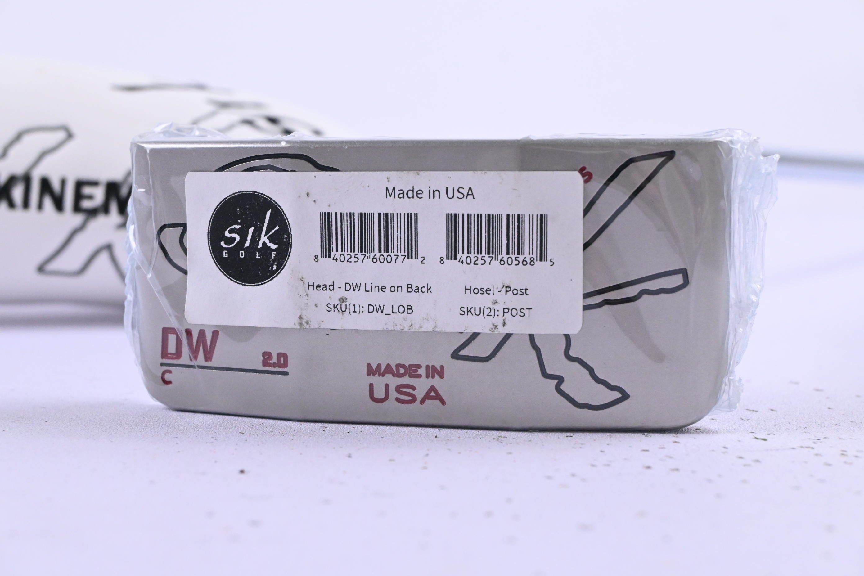 SIK DW 2.0 C Putter / 35 Inch