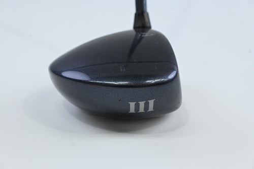 Callaway Steelhead III Driver / 9 Degree / Firm Flex Callaway System III