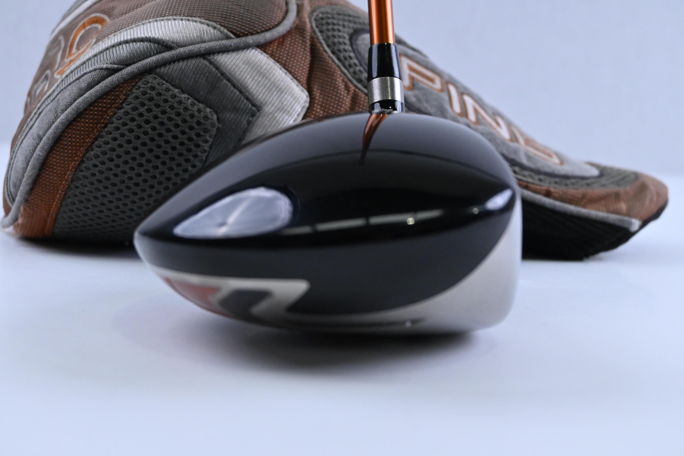 Ping G10 Driver / 9 Degree / Stiff Flex Ping TFC 129 Shaft