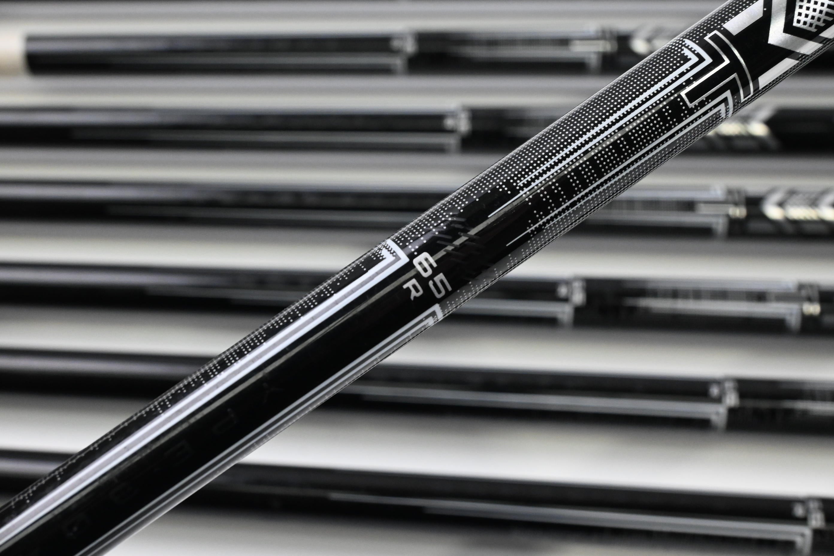 PXG 0311 XP Gen6 Irons / 4-PW+GW / Regular Flex MMT 65 Shafts