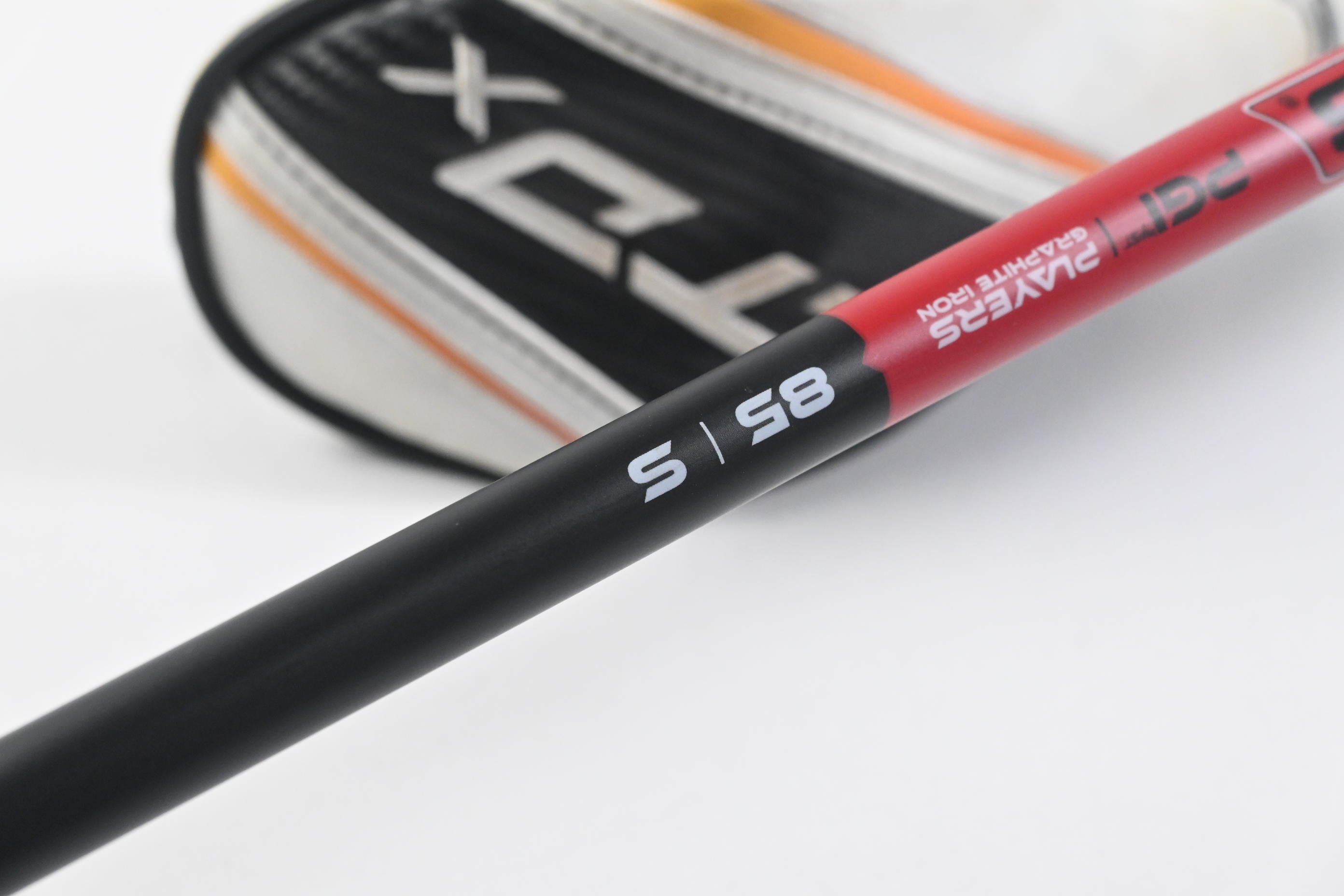 Left Hand Cobra LTDx #3 Hybrid / 19 Degree / Stiff Flex KBS PGI 85 Shaft