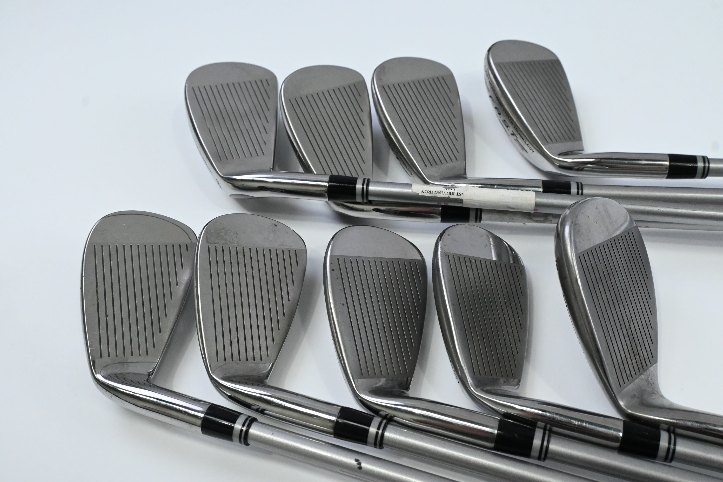Ladies Slazenger F.A.S.T Irons / 3H+4-PW+SW / Ladies Flex Slazenger F.A.S.T