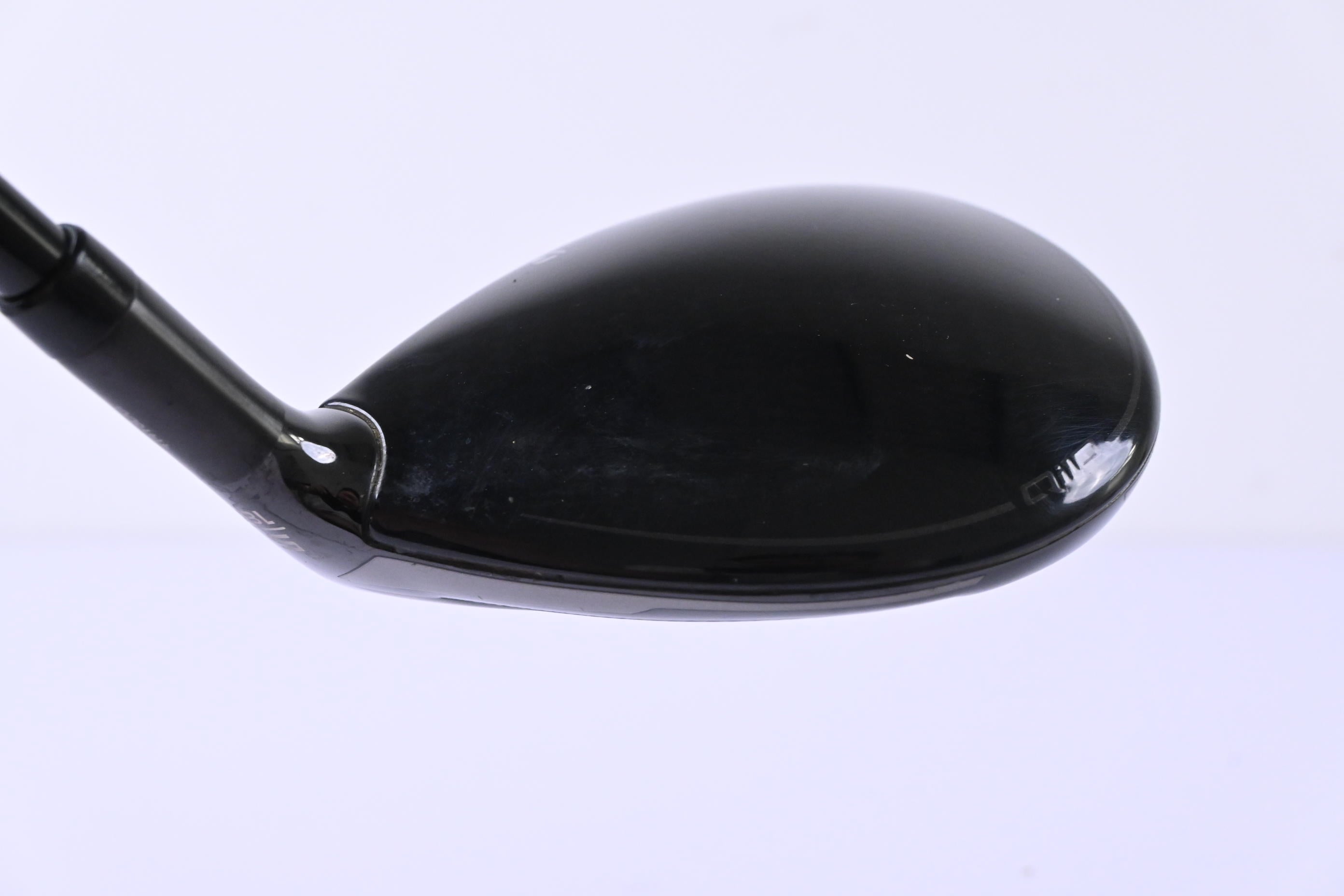 Taylormade Qi10 #5 Wood / 18 Degree / X-Flex Kai'li White 70 Shaft