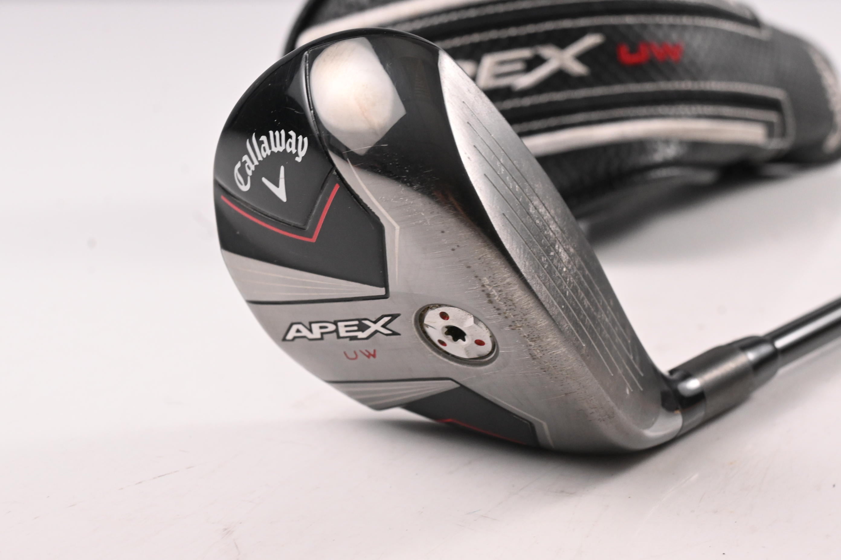 Callaway Apex UW 24 #3 Hybrid / 19 Degree / Stiff Flex MMT 70 Shaft