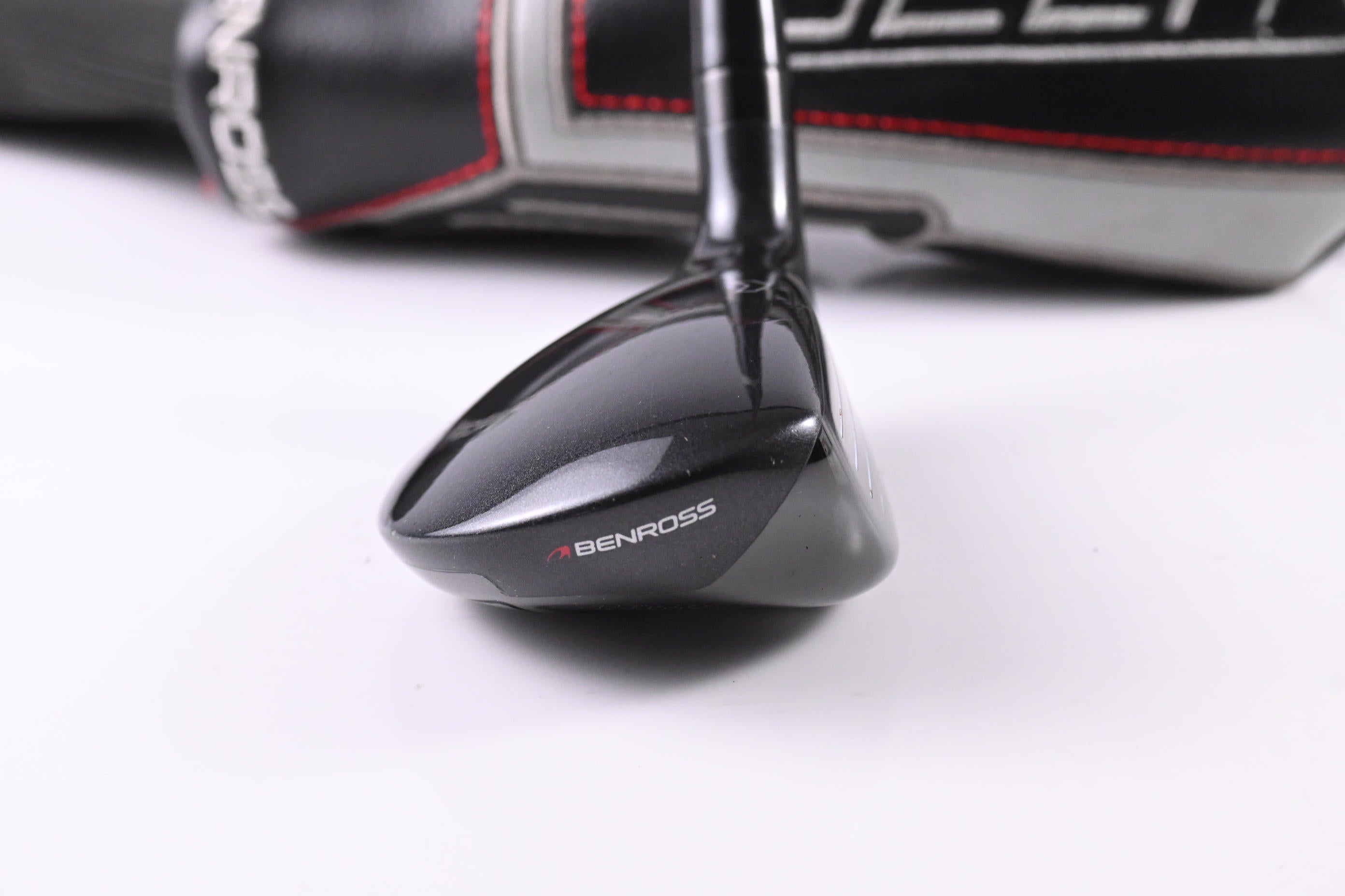 Benross Delta #3 Hybrid / 20 Degree / Regular Flex Fujikura Atmos Red 7 Shaft