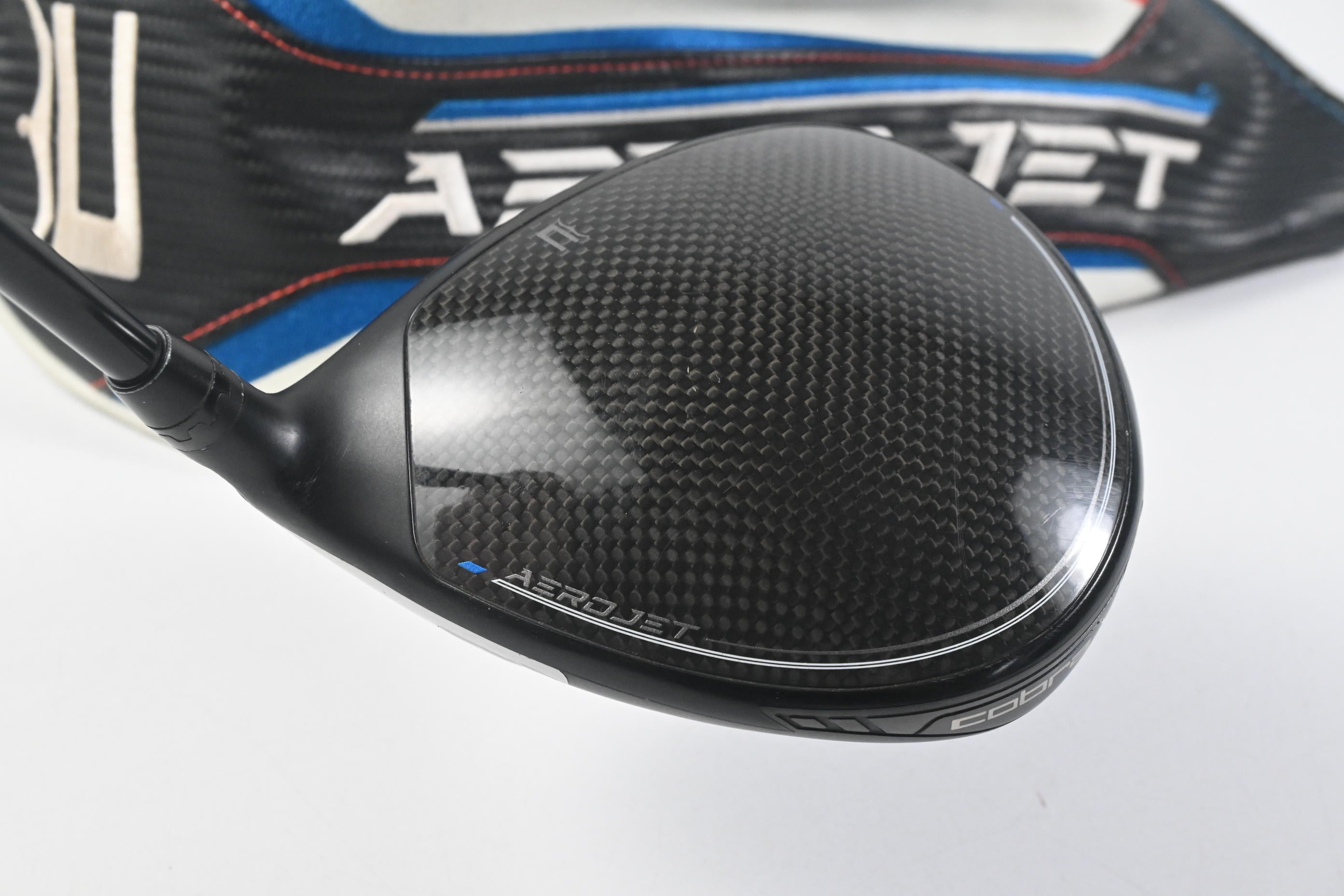 Cobra Aerojet Driver / 10.5 Degree / Regular Flex Kai'li Blue 60 Shaft