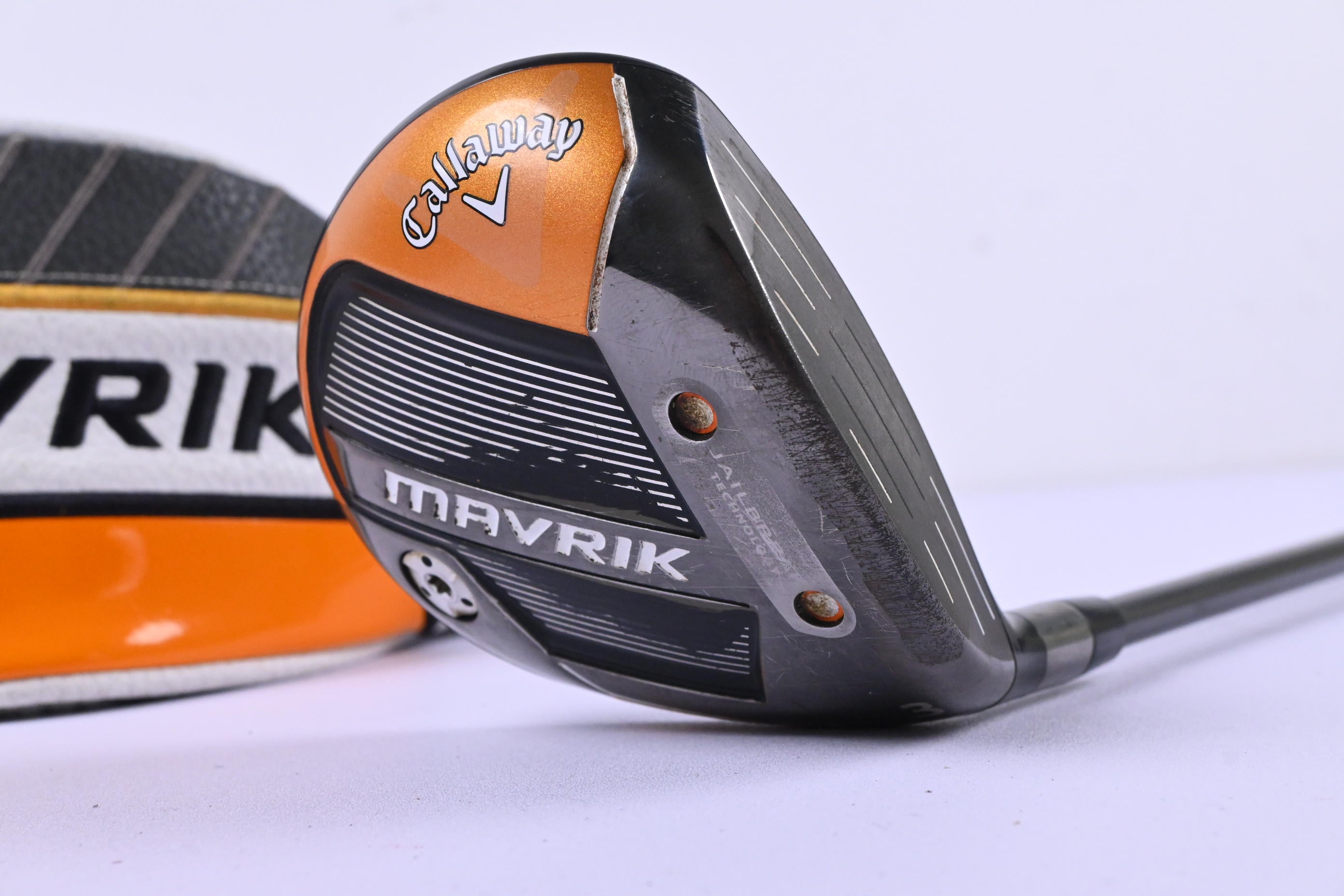 Callaway Mavrik #3 Wood / 15 Degree / Regular Flex EvenFlow Riptide 60 Shaft