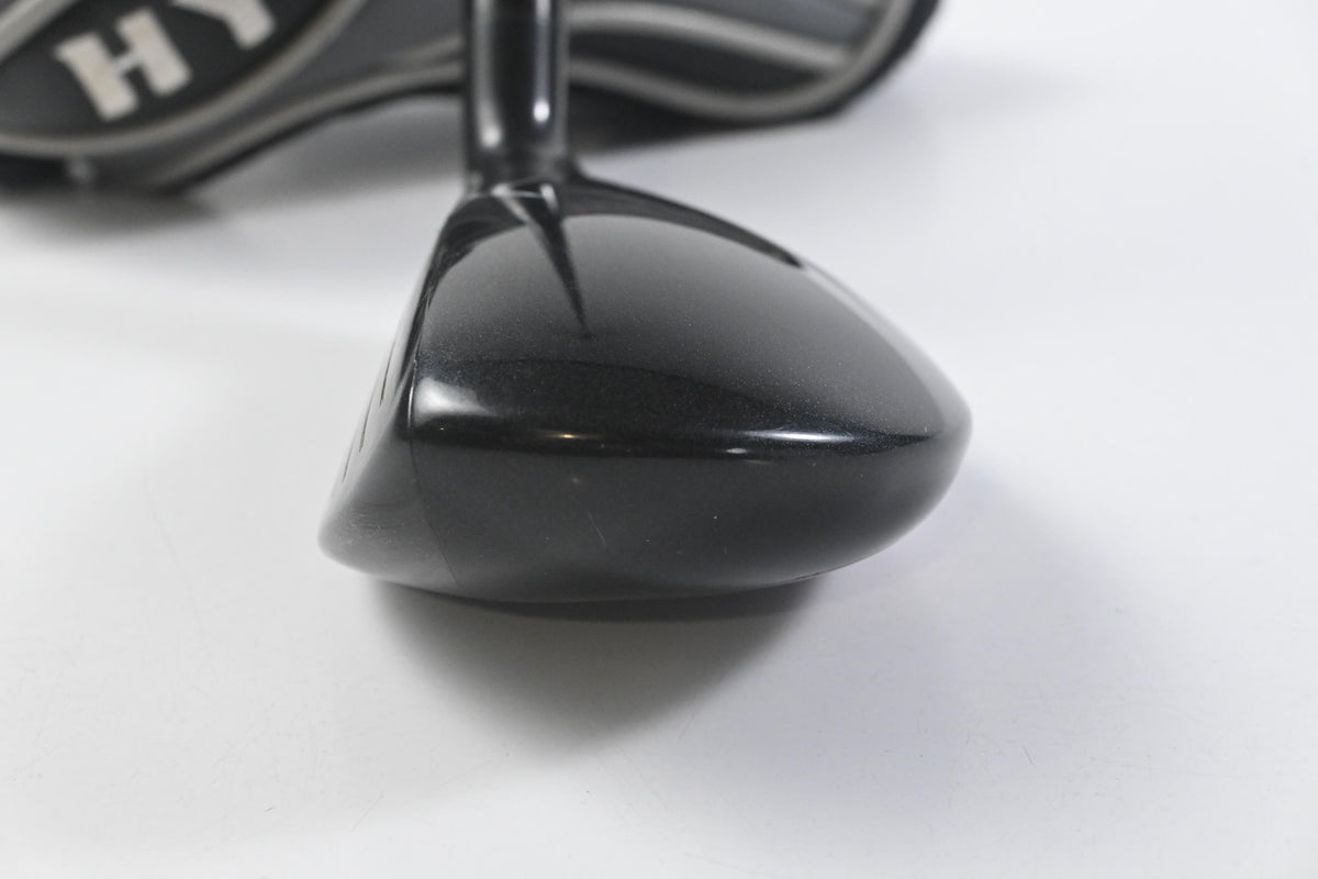Left Hand Benross HTX #4 Hybrid / 24 Degree / Regular Flex Kuro Kage 70 Shaft