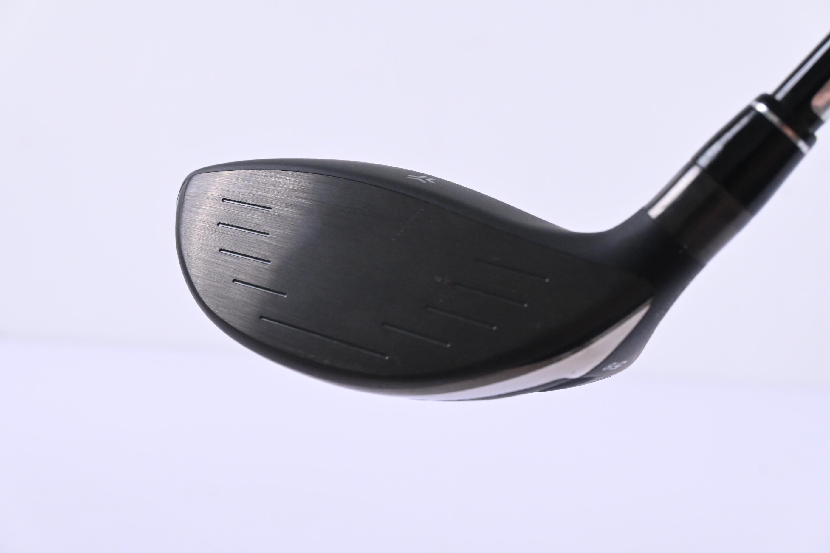 Srixon ZX Mk II 2023 #5 Wood / 18 Degree / Stiff Flex HZRDUS Smoke Red RDX 60
