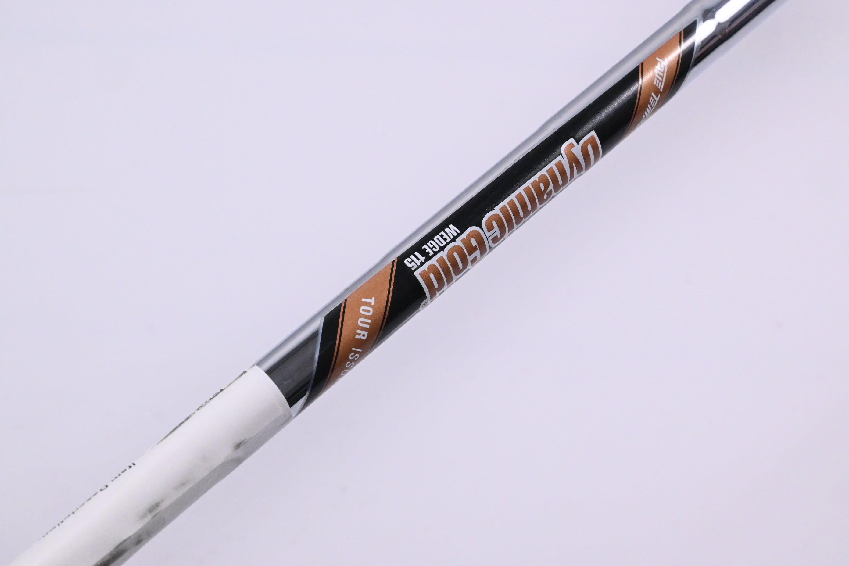 Taylormade Hi-Toe 4 Lob Wedge / 60 Degree / Wedge Flex Dynamic Gold 115 Shaft