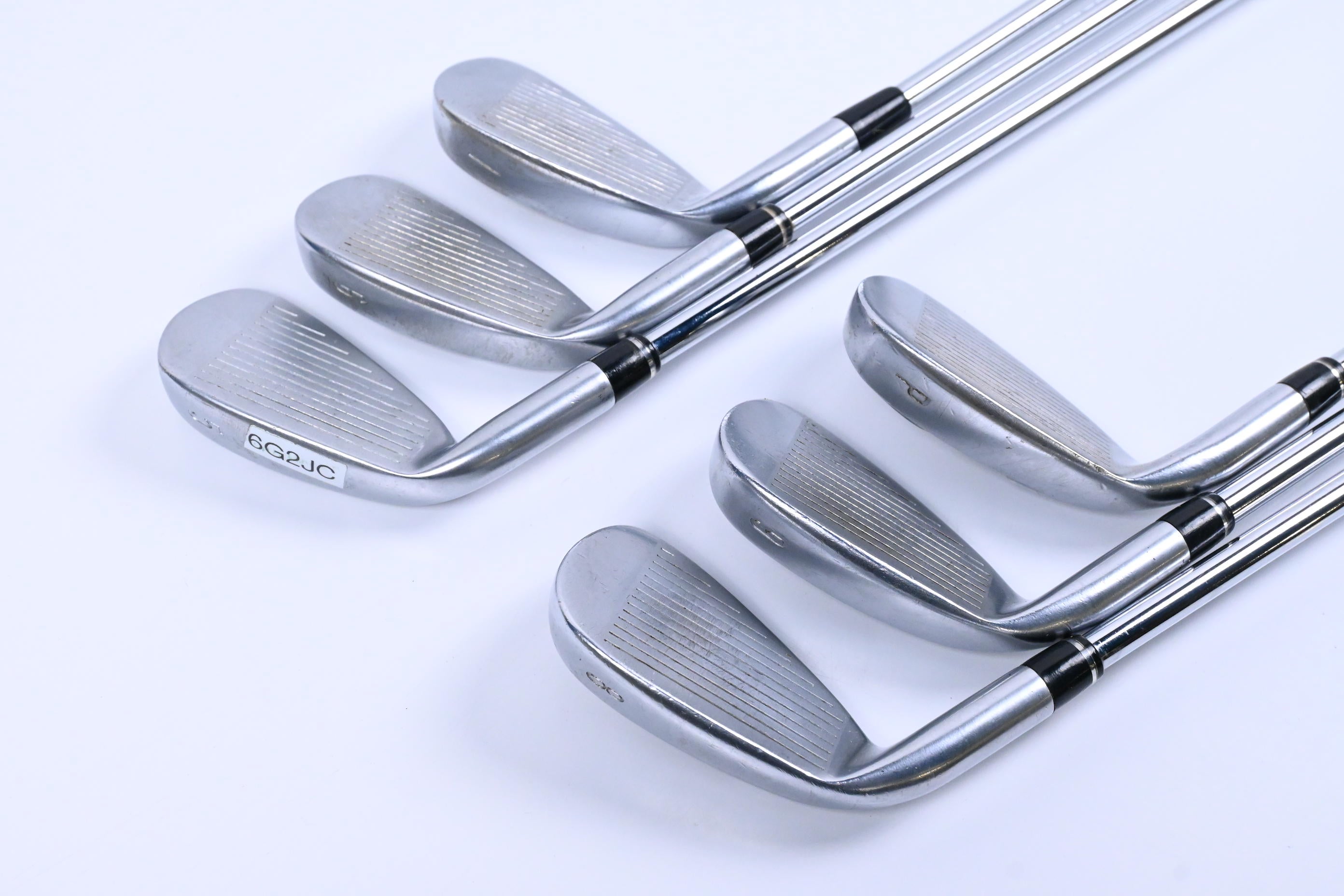 Orka CTI SF Irons / 5-PW / Regular Flex Steel Shafts