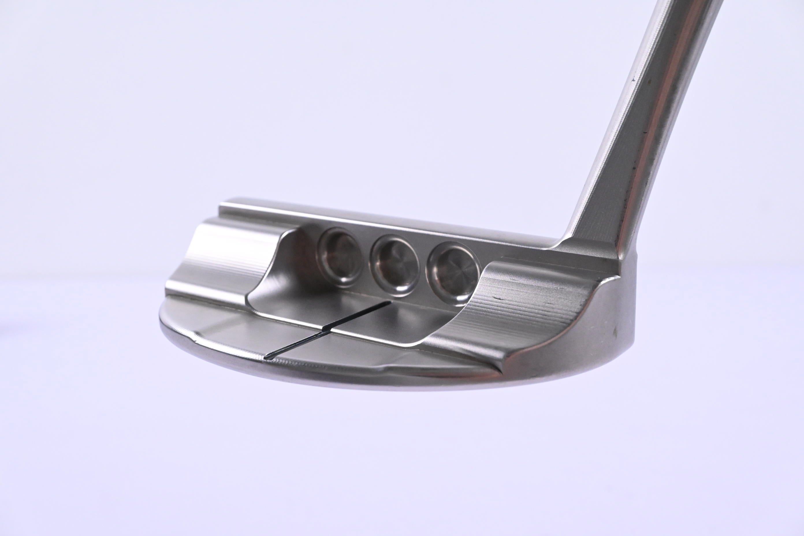 Left Hand Scotty Cameron Super Select Del Mar Putter / 33 Inch