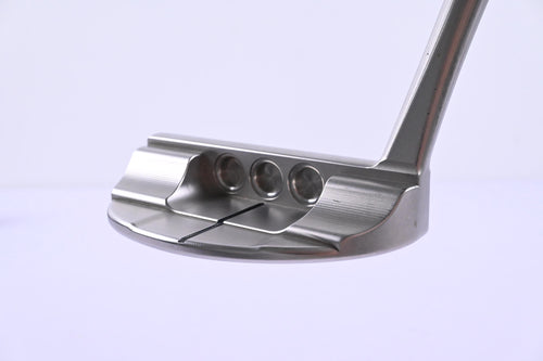 Left Hand Scotty Cameron Super Select Del Mar Putter / 33 Inch