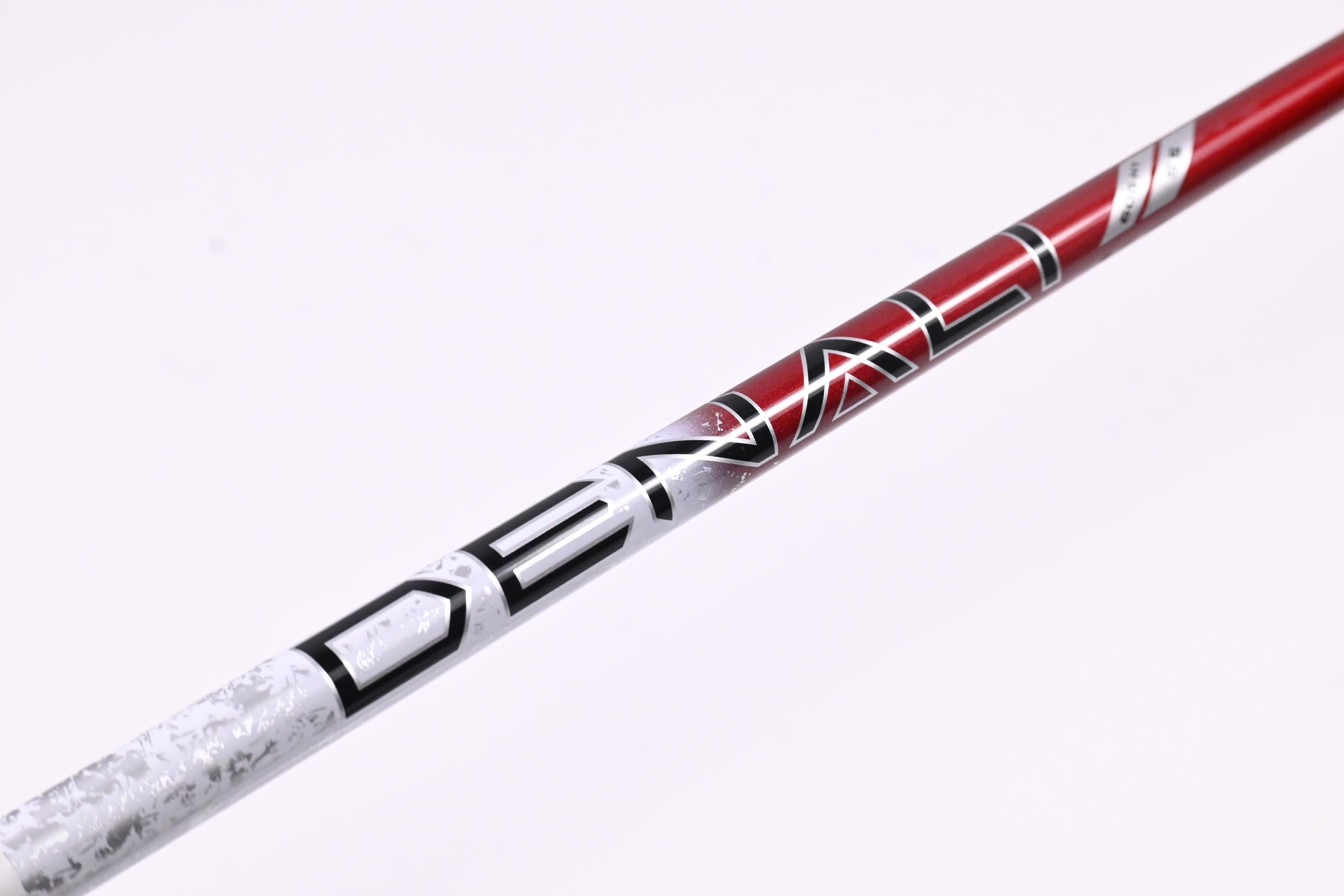 Project X Denali Red 60 #4 Hybrid Shaft / Regular Flex / Titleist 2nd Gen