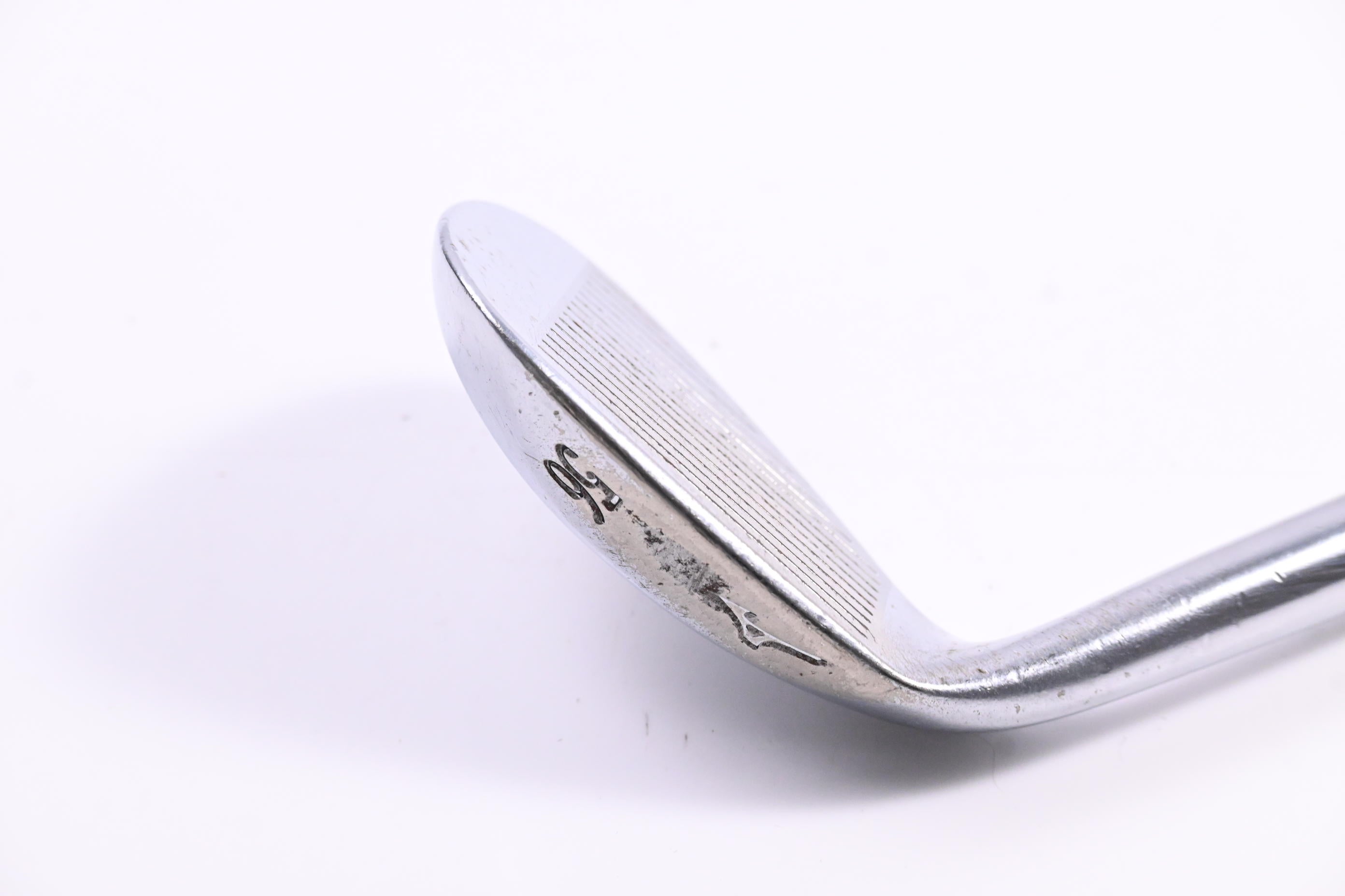 Mizuno MP T Series Chrome Sand Wedge / 56 Degree / Regular Flex Dynamic Gold