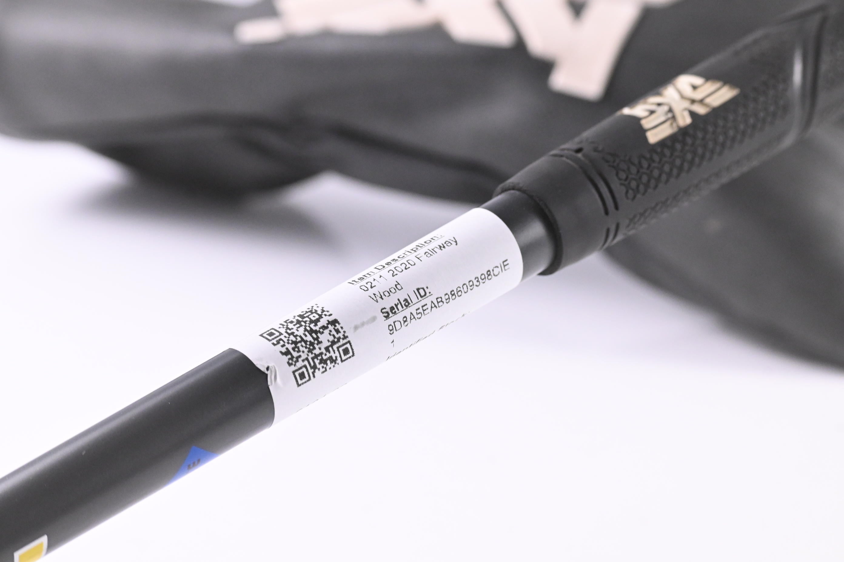 PXG 0211 2020 #3 Wood / 15 Degree / Stiff Flex HZRDUS Smoke Yellow 70 Shaft