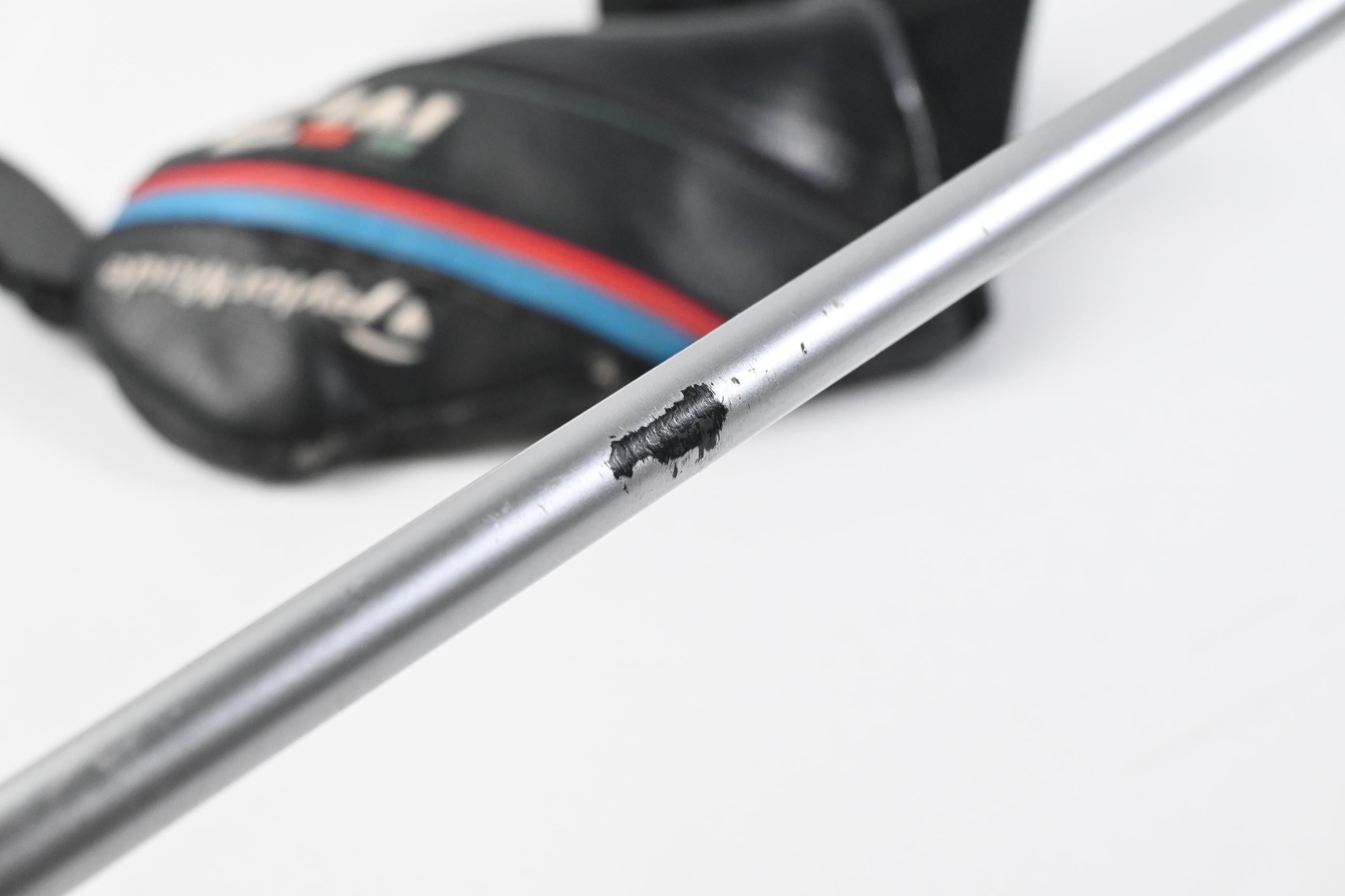 Taylormade M4 #3 Hybrid / 19 Degree / Stiff Flex Tensei CK Blue 80 Shaft
