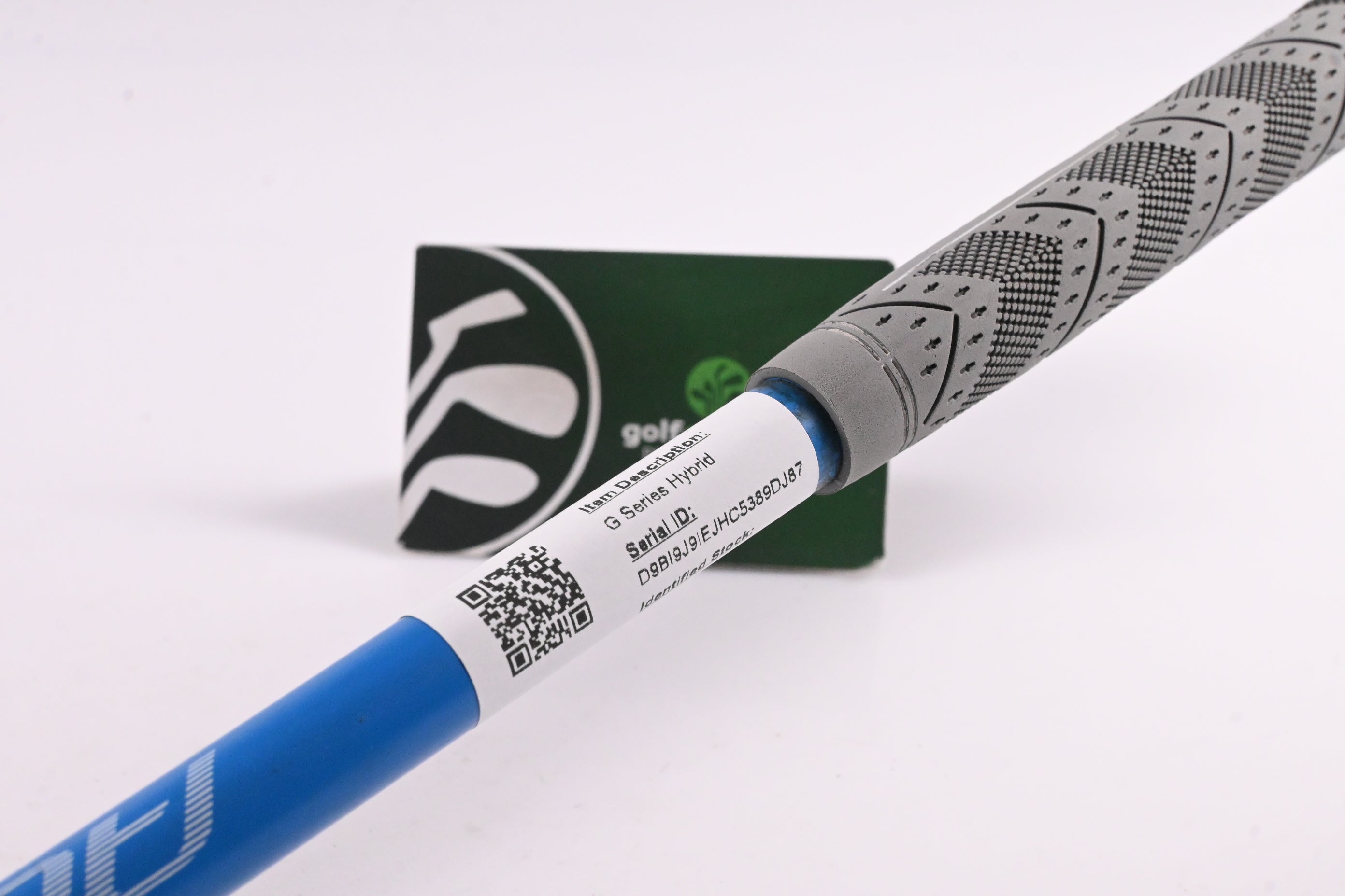 Ping G Series #3 Hybrid / 19 Degree / Stiff Flex Ping Alta 70 Shaft