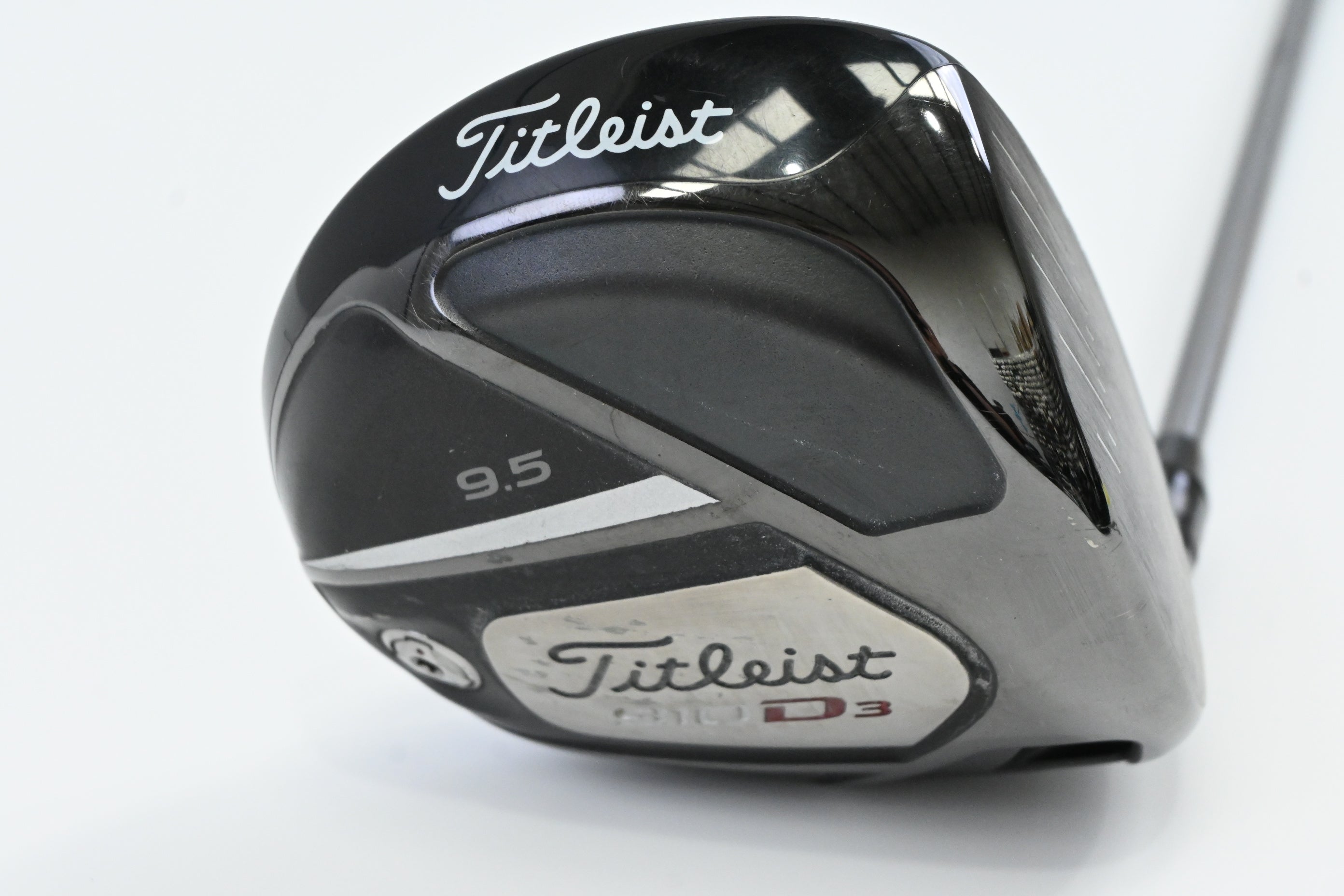 Titleist 910 D3 Driver / 9.5 Degree / Stiff Flex Diamana S 63 Shaft