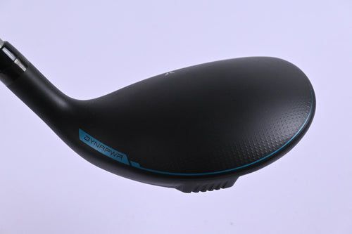 Ladies Wilson Dynapower 2023 #4 Hybrid / 22 Degree / Ladies Flex EvenFlow 50