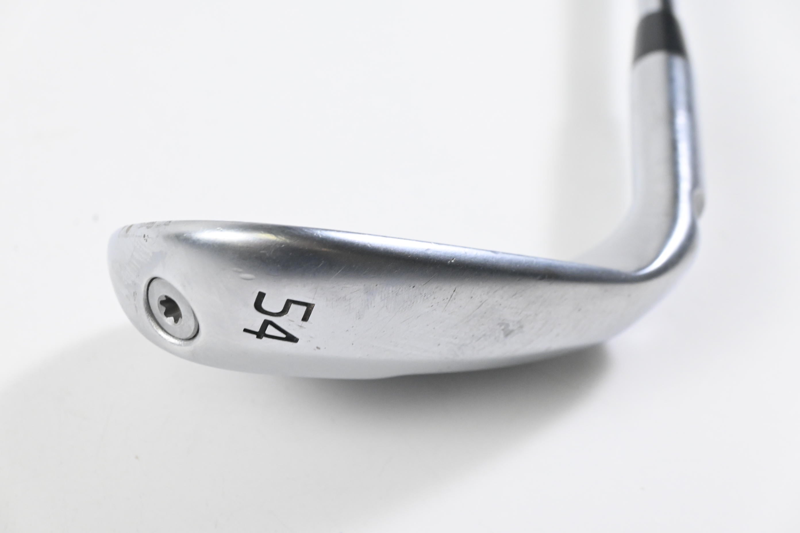 Ping G430 Sand Wedge / 54 Degree / Black Dot / Stiff Flex Dynamic Gold S300 105