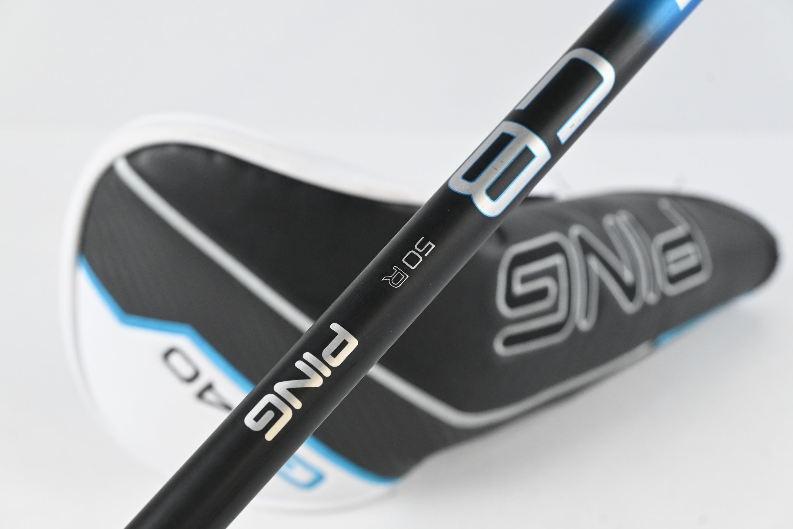 Ping G440 Max Driver / 10.5 Degree / Regular Flex Ping Alta CB Blue 50 Shaft