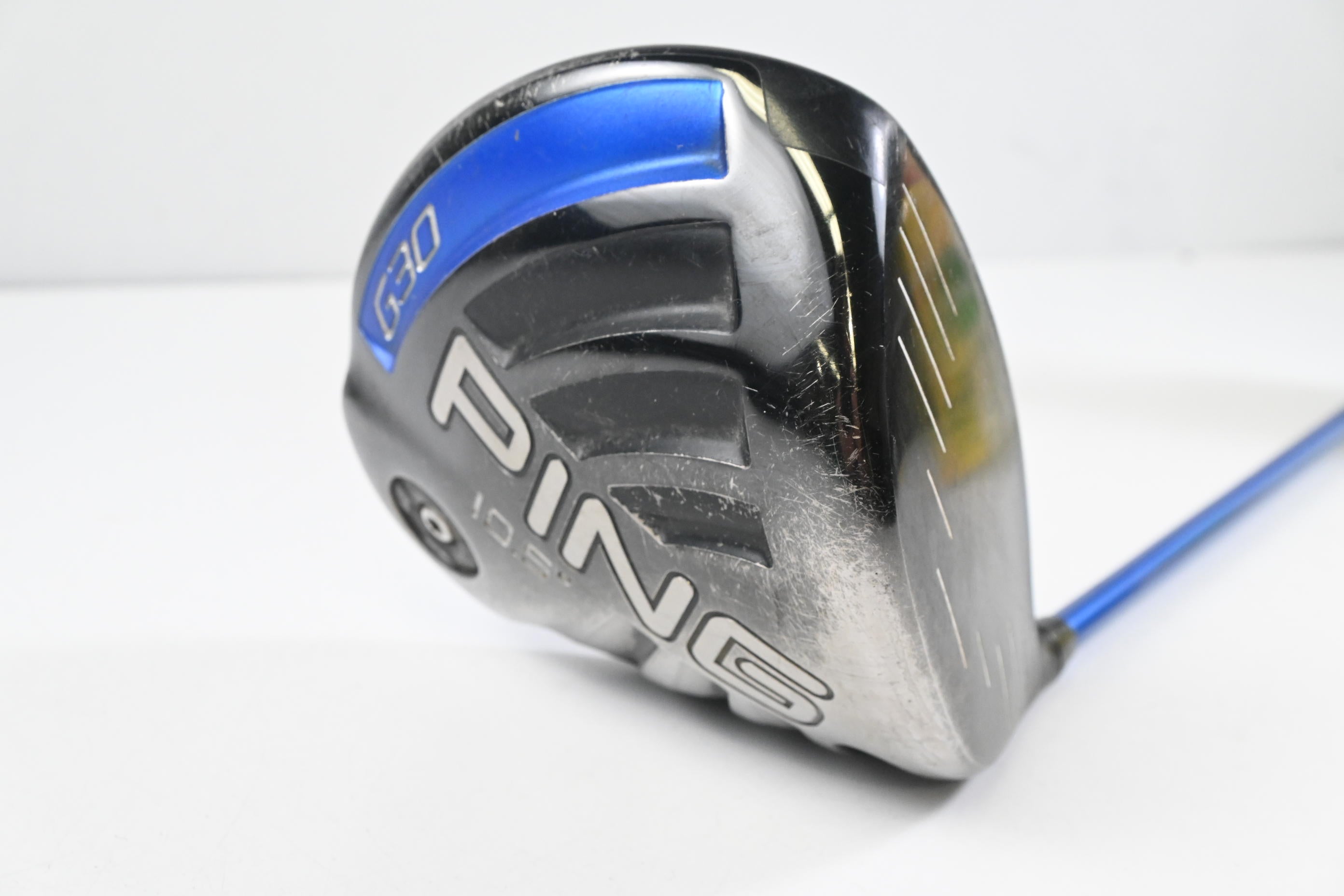 Ping G30 Driver / 10.5 Degree / Regular Flex Ping TFC 419 Shaft