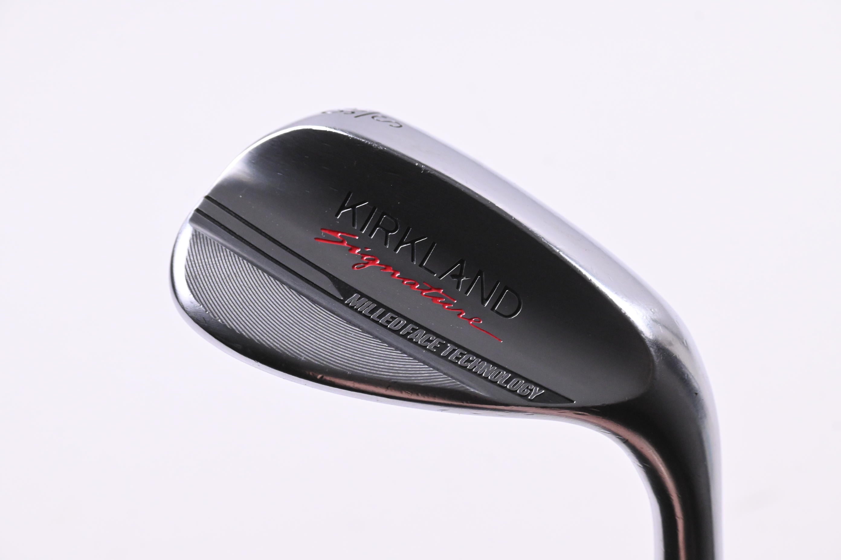 Kirkland Signature Sand Wedge / 56 Degree / Wedge Flex Kirkland Steel Shaft