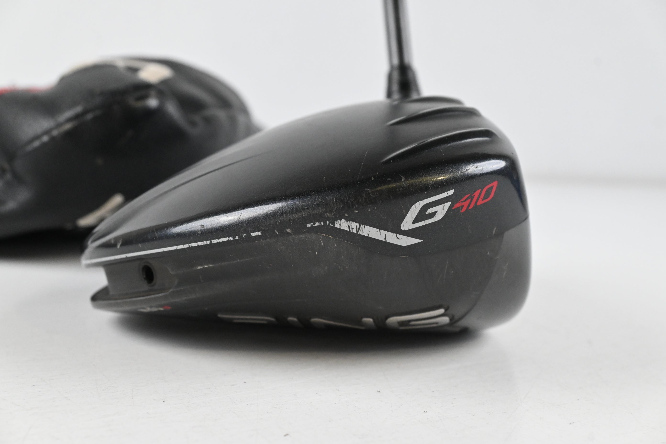 Ping G410 LST Driver / 10.5 Degree / Stiff Flex EvenFlow Black 75 Shaft