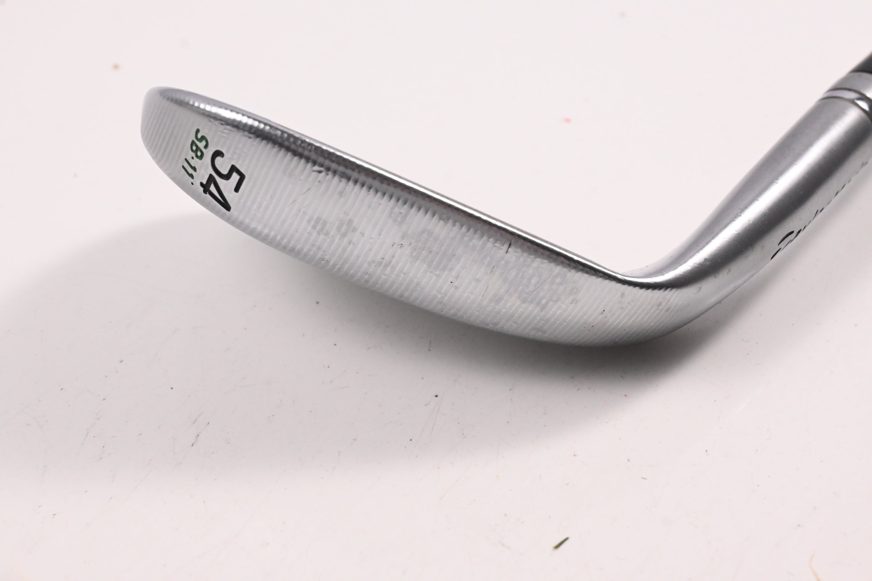 Taylormade Milled Grind 4 Sand Wedge / 54 Degree / Stiff Flex KBS Tour Shaft