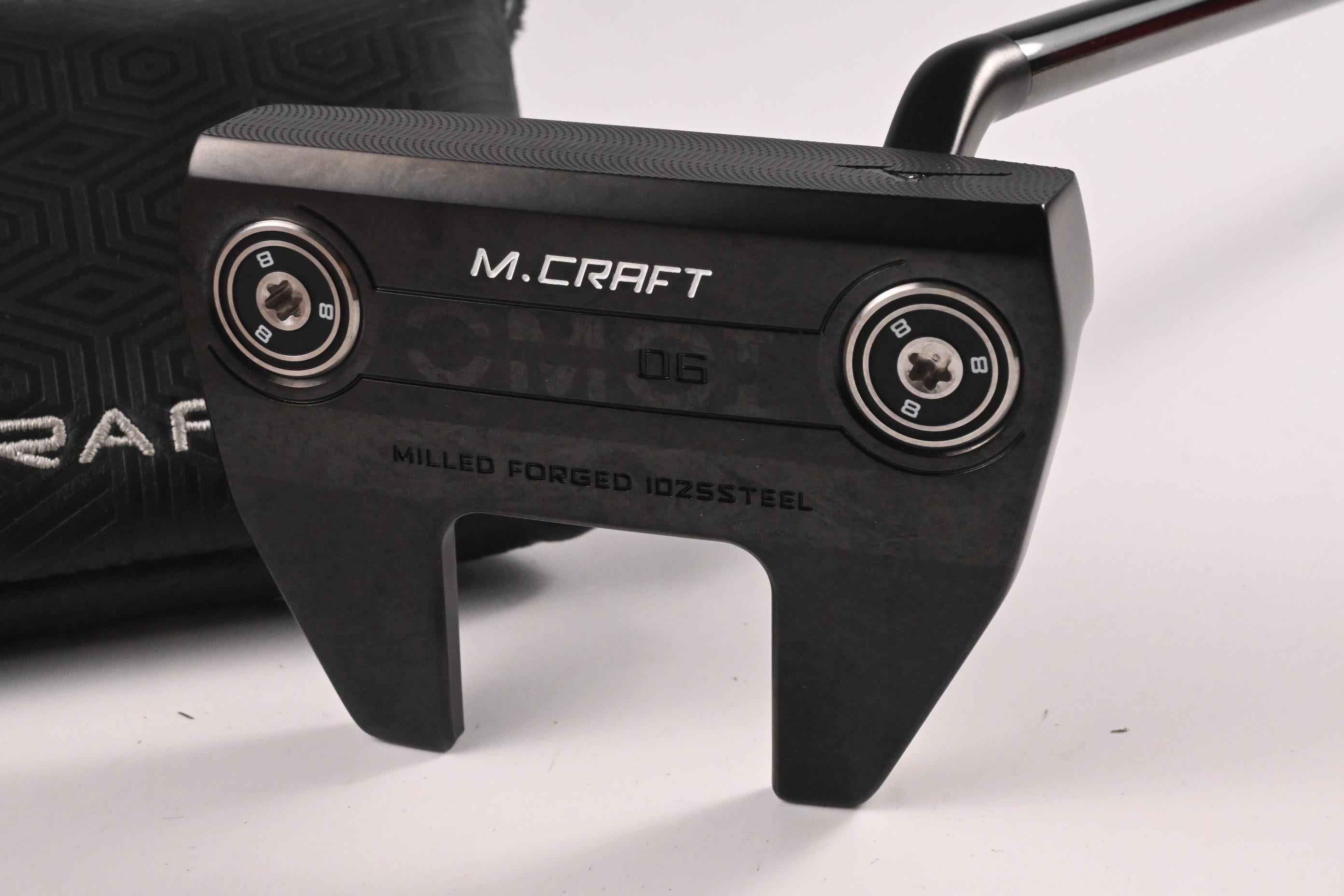 Mizuno  M.Craft X 06 Putter / 34 Inch