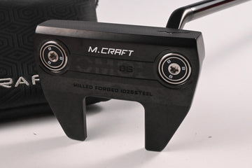 Mizuno  M.Craft X 06 Putter / 34 Inch
