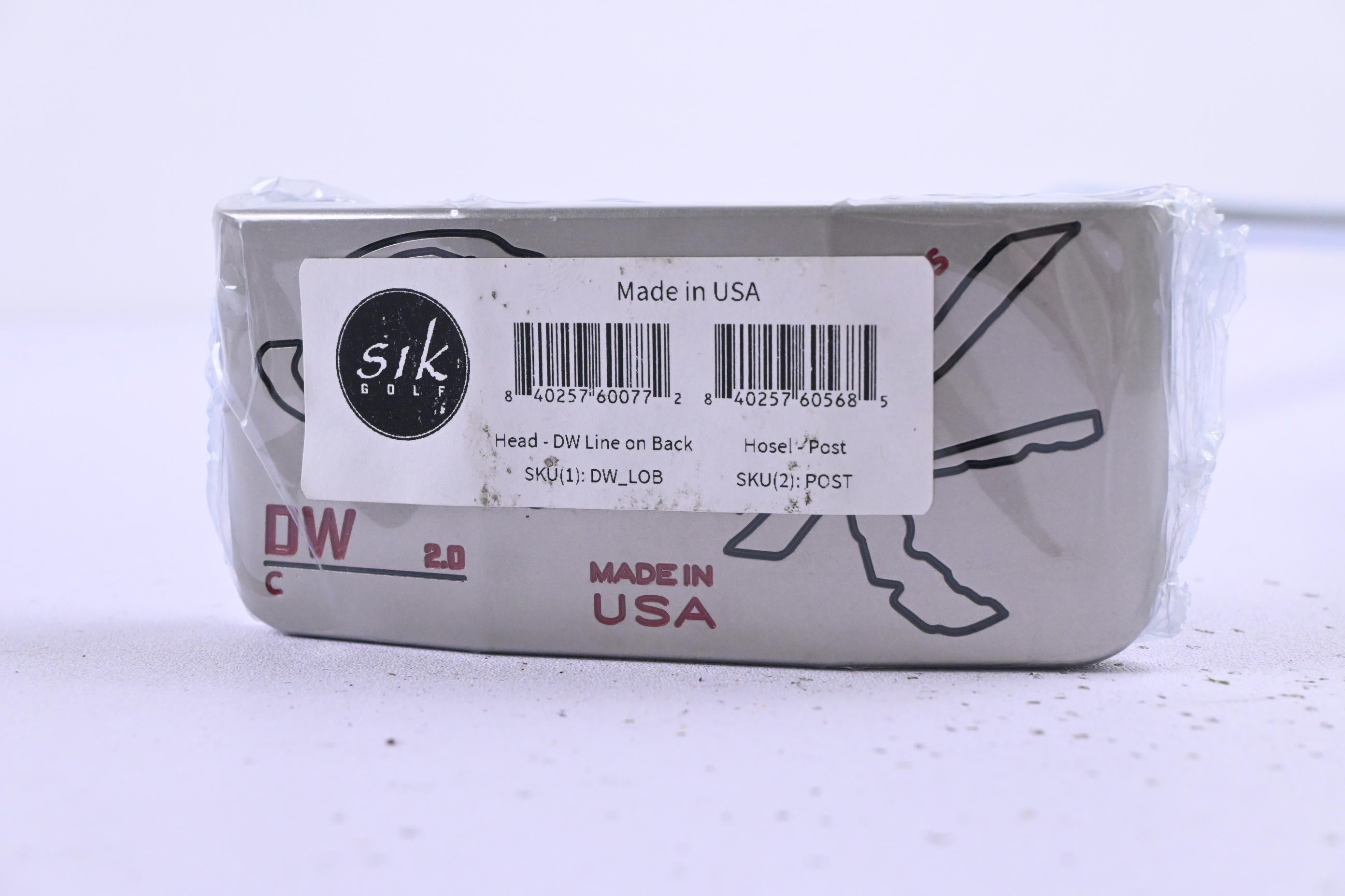 SIK DW 2.0 C Putter / 35 Inch